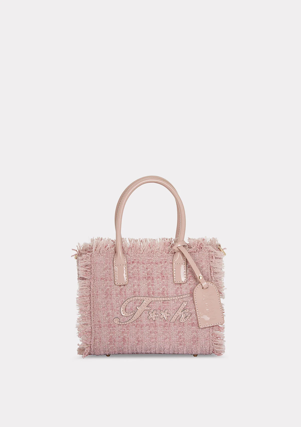 Cesto Bag Donna F**K Rosa FA25-WW0075-LP