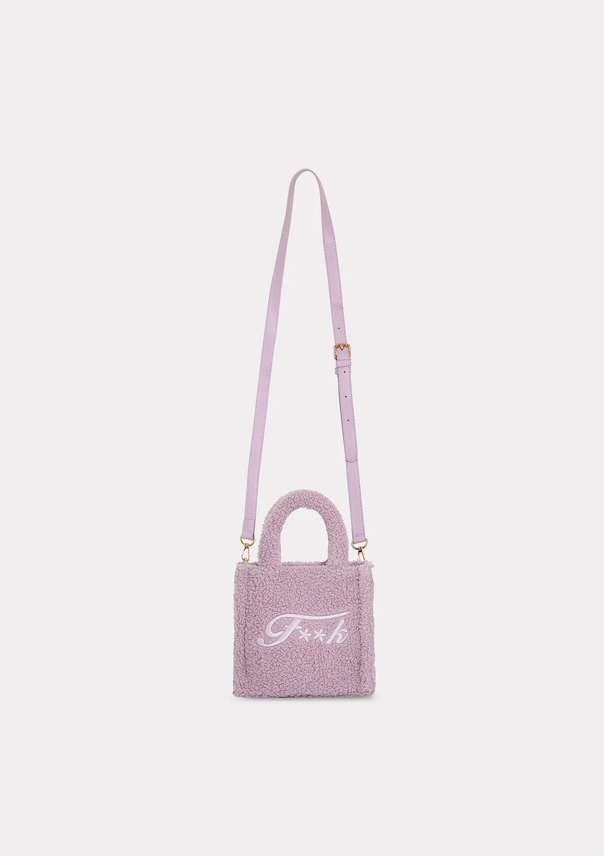 Cesto Bag Donna F**K Lilla WW0010-LC - Image 2