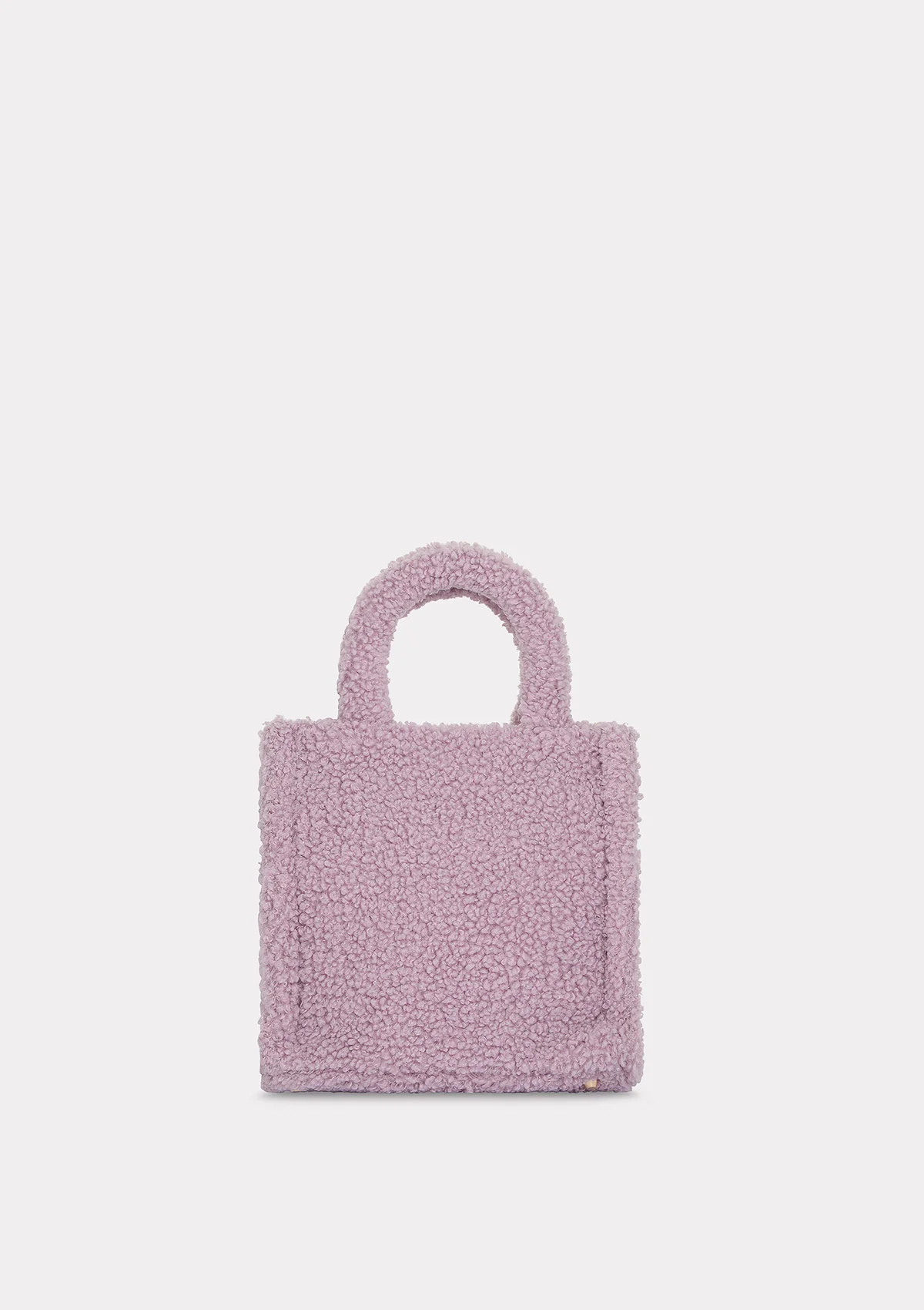 Cesto Bag Donna F**K Lilla WW0010-LC - Image 3