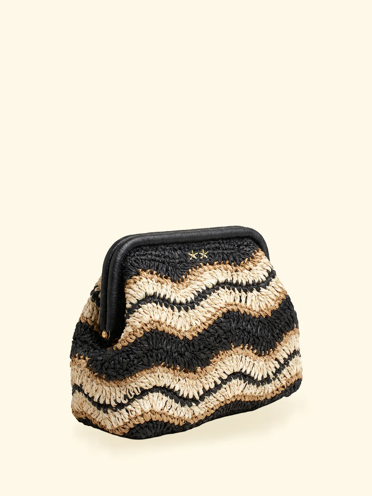 Clutch Bag Donna F**K Nera SW0065-BK - Image 2