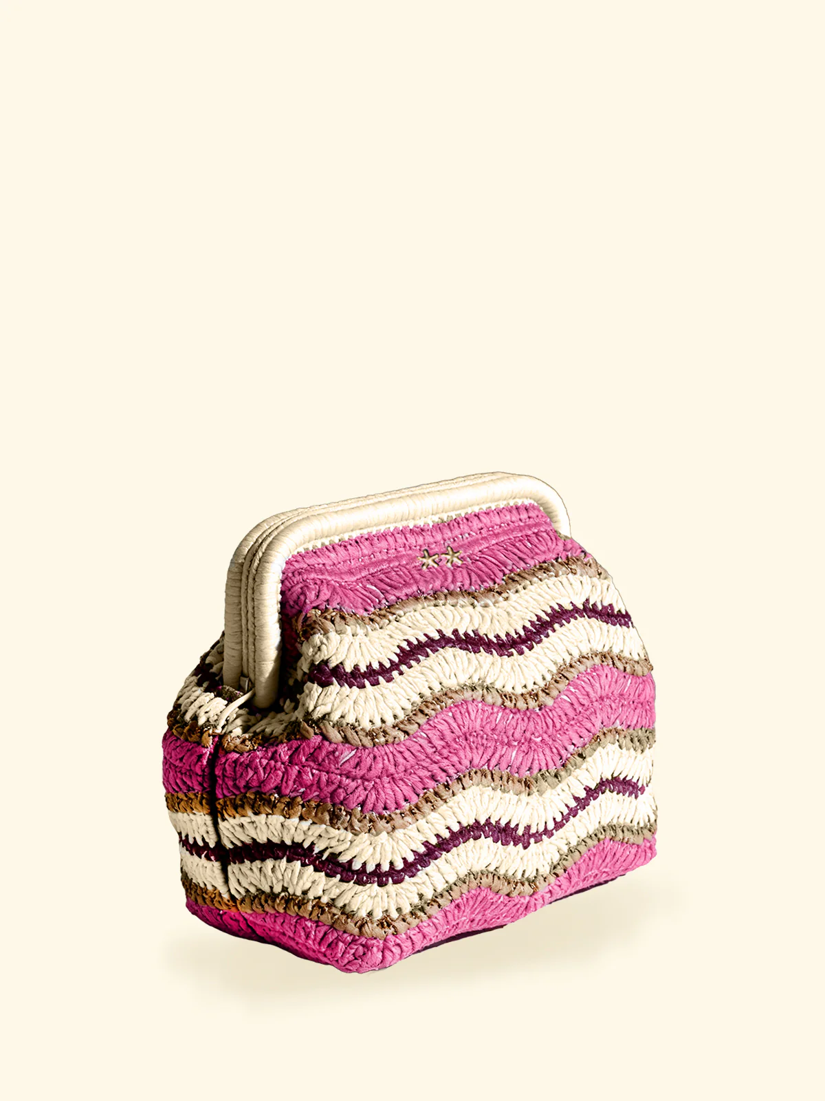 Clutch Bag Donna F**K Fucsia SW0065-FX - Image 2