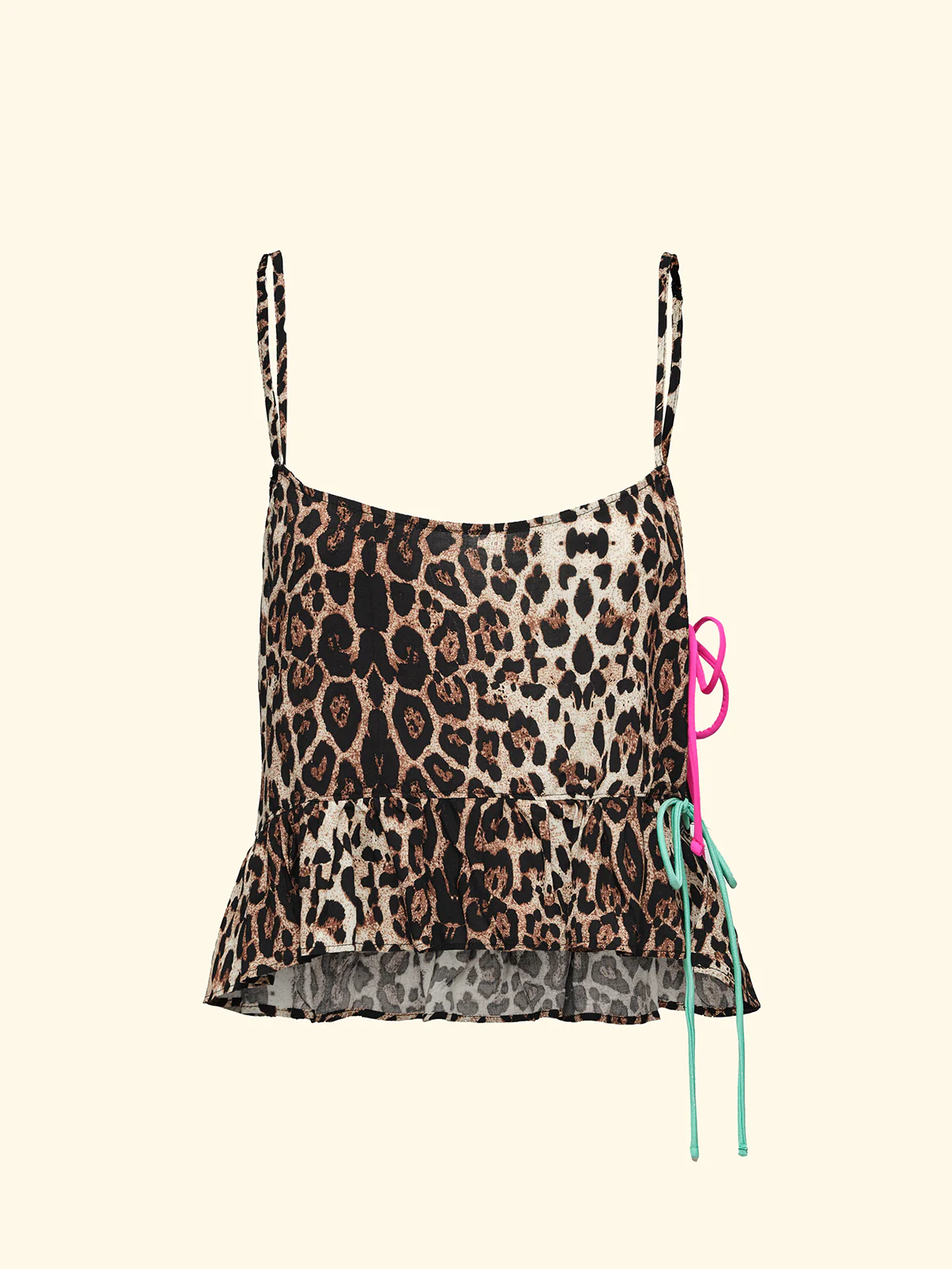 Crop Top Donna F**K Fantasia SW0124-X02 - Image 3