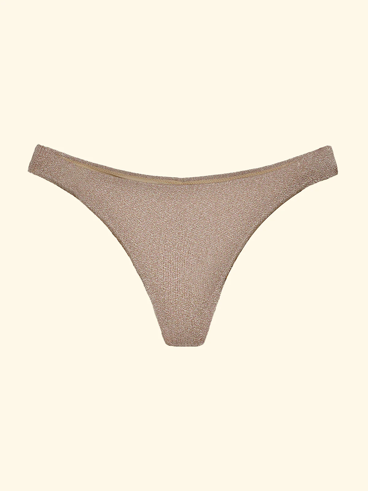 Slip Culotte Fissa Donna F**K Gold SW1143-GD - Image 3