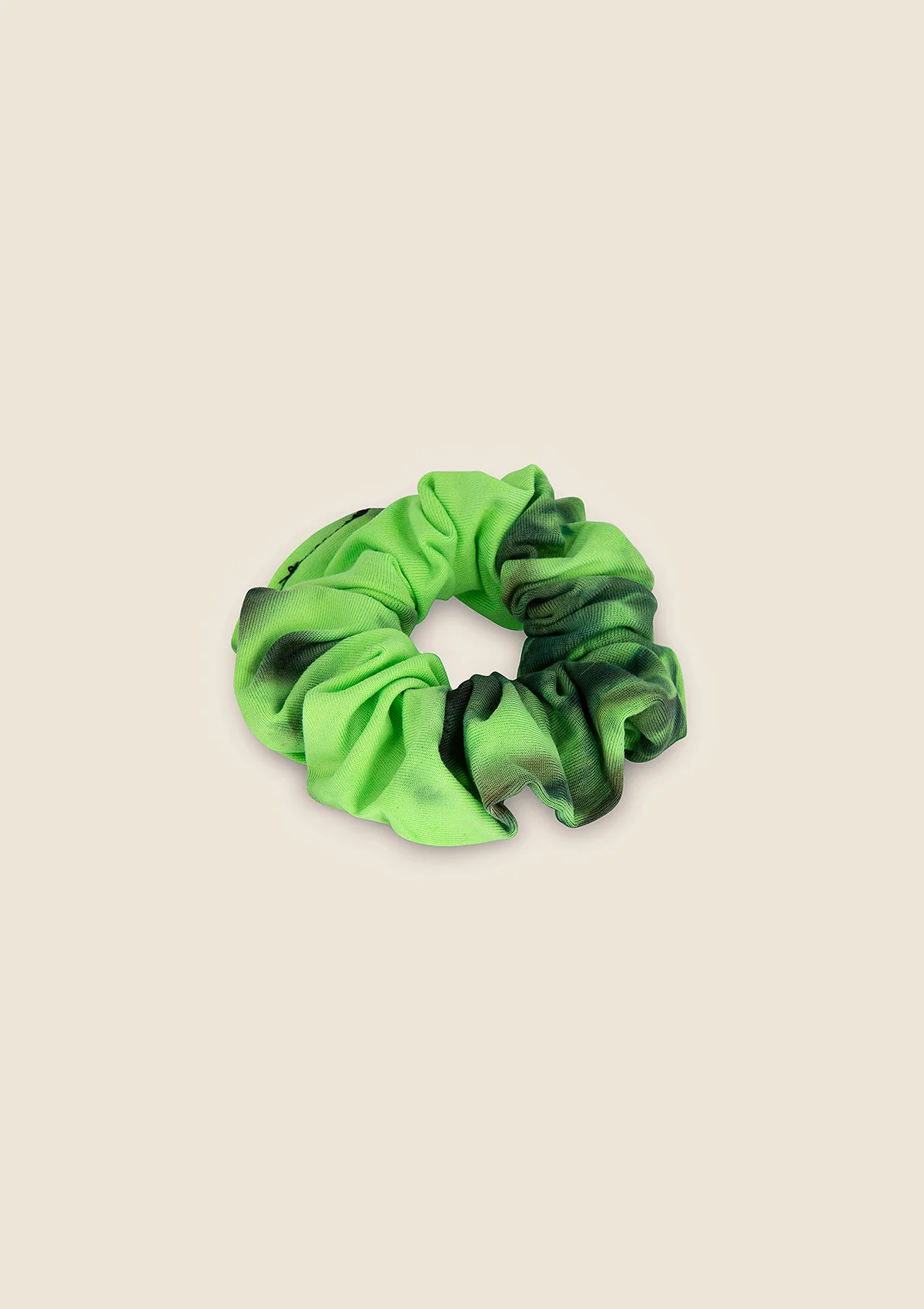 Elastico per Capelli Donna F**K Giallo Fluo A002-FY