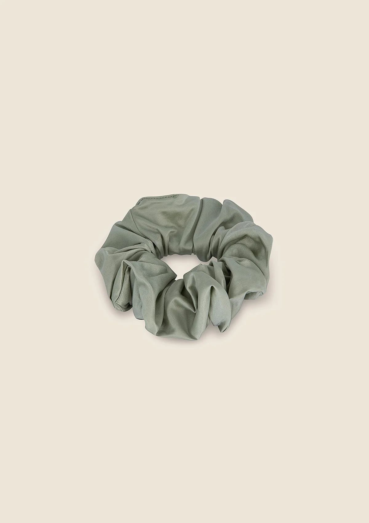 Elastico per Capelli Donna F**K Verde A006-LN