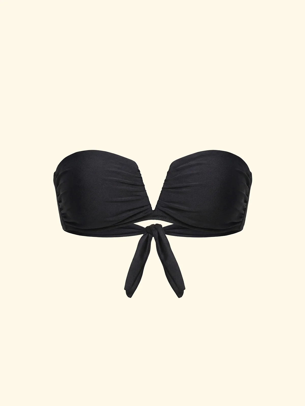 Fascia a V con Ferretto Donna F**K Nera SW1902-BK - Image 3