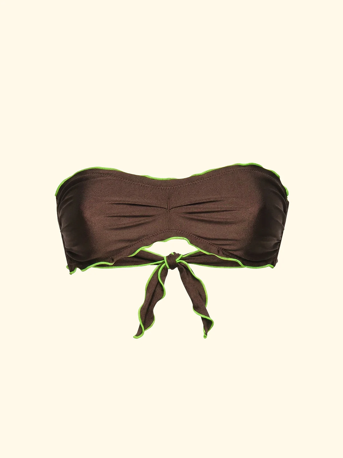 Fascia Donna F**K Marrone SW1901-BN - Image 3