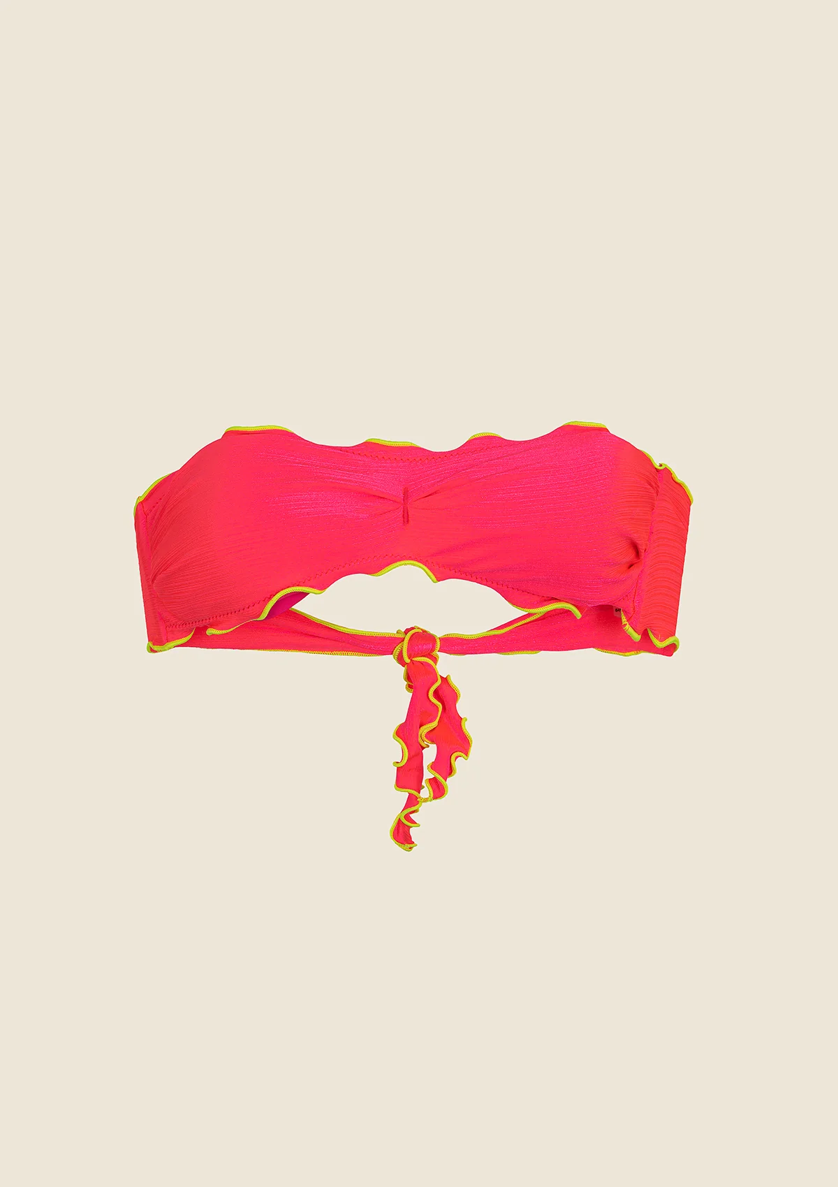Fascia Donna F**K Fucsia Fluo 1921-FF - Image 3