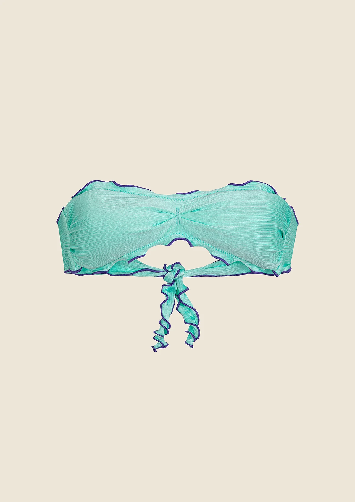 Fascia Donna F**K Verde Acqua 1921-AQ - Image 3