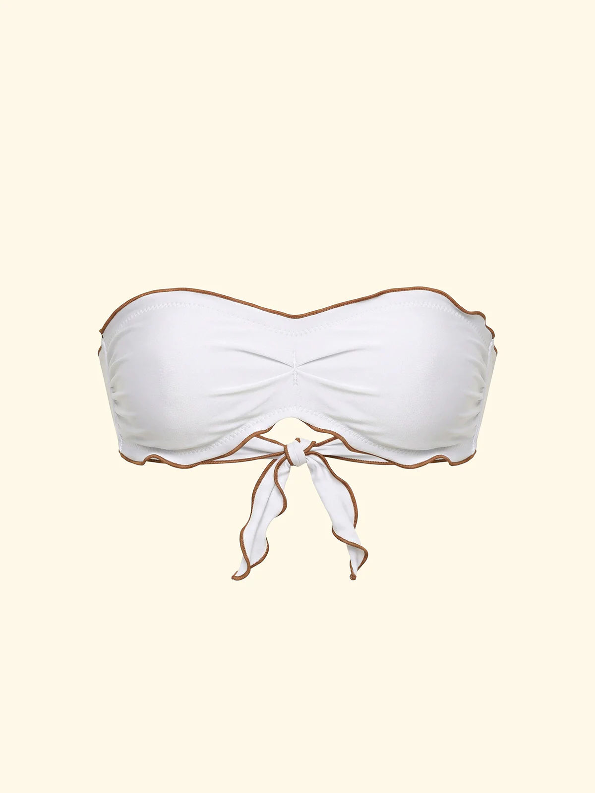 Fascia Donna F**K Bianca SW1901-WH - Image 3