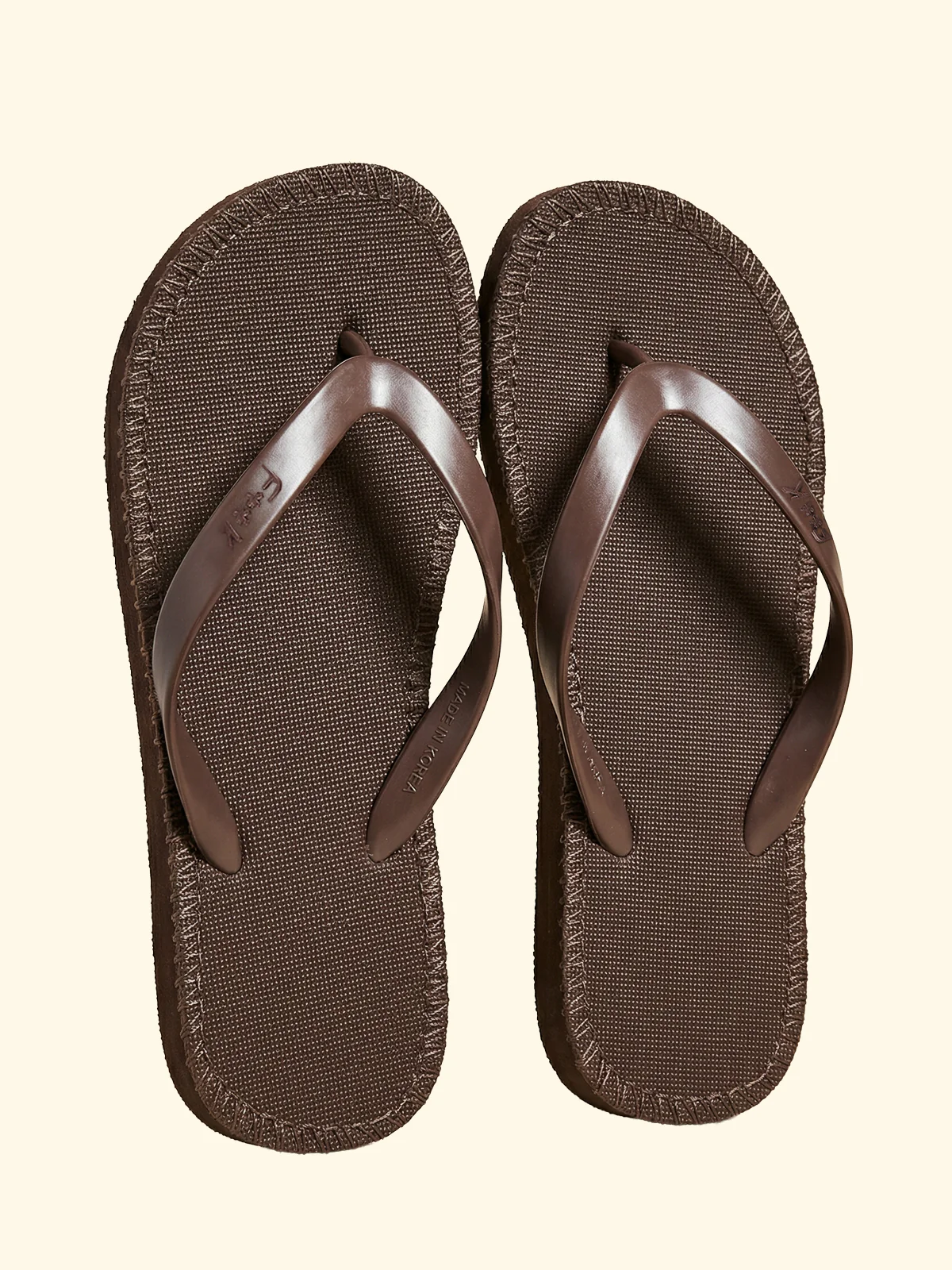 Infradito Donna F**K Marrone SW0300-BN - Image 3