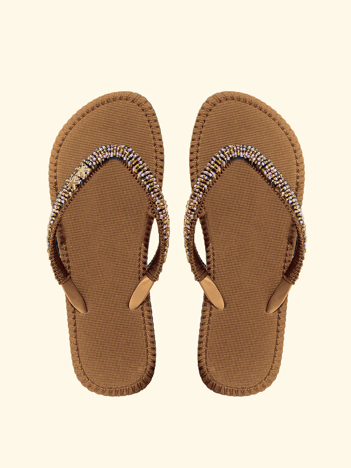Infradito Donna F**K Gold SW0304-GD