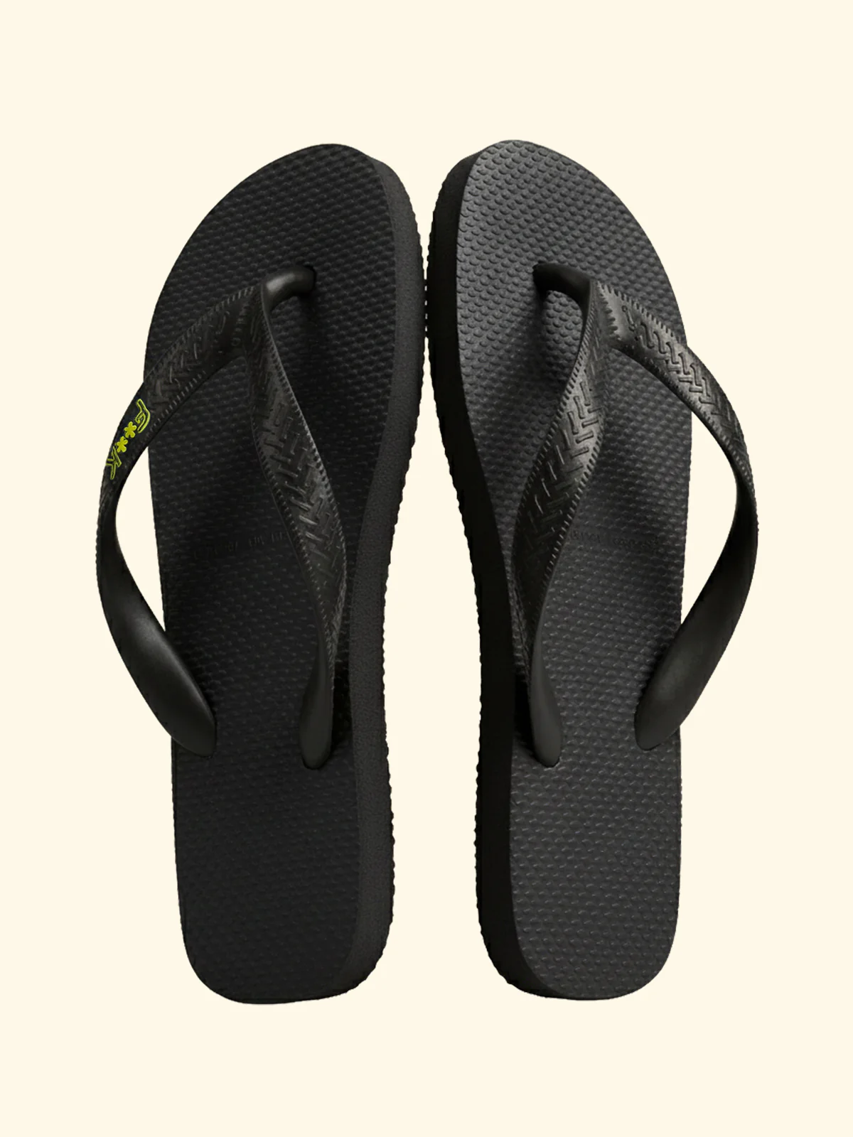Infradito Uomo F**K Nero SM8004-BK - Image 3