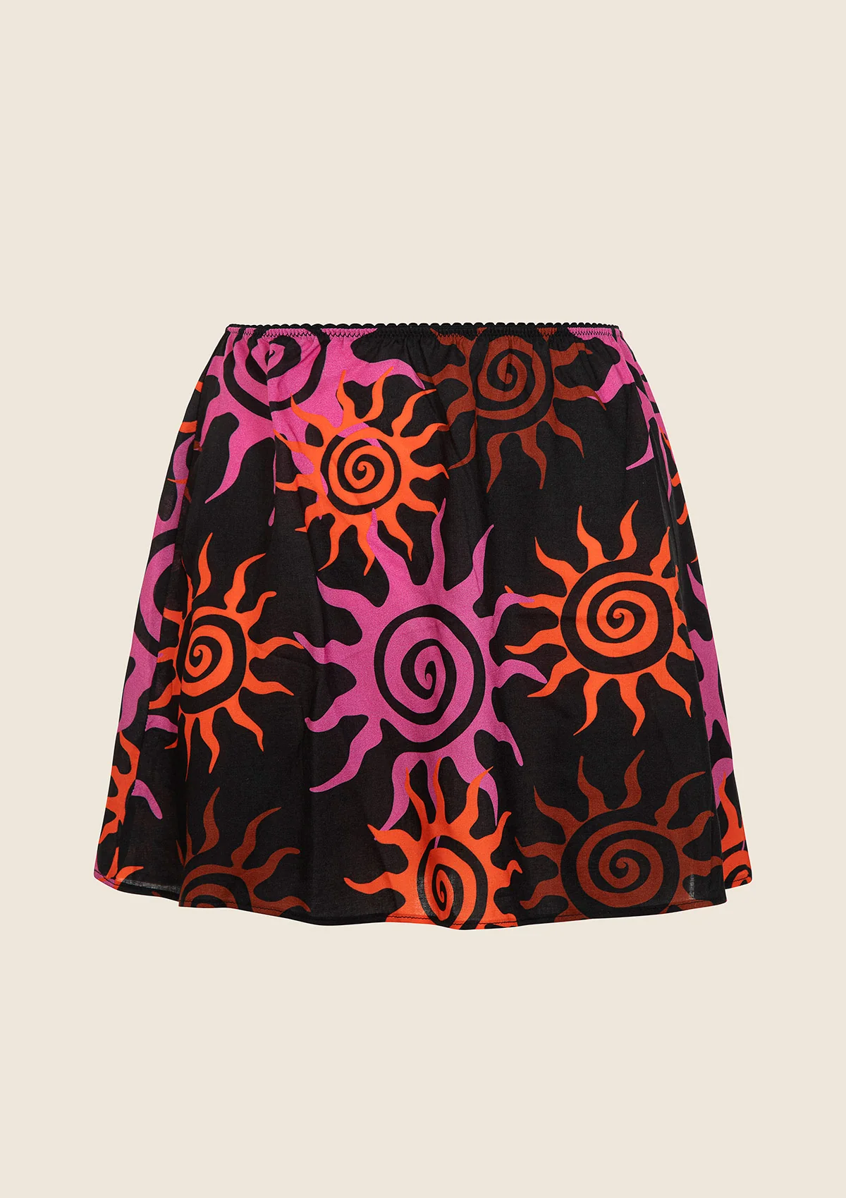 Gonna Corta Donna F-**K Fantasia 0837-X03 - Image 5