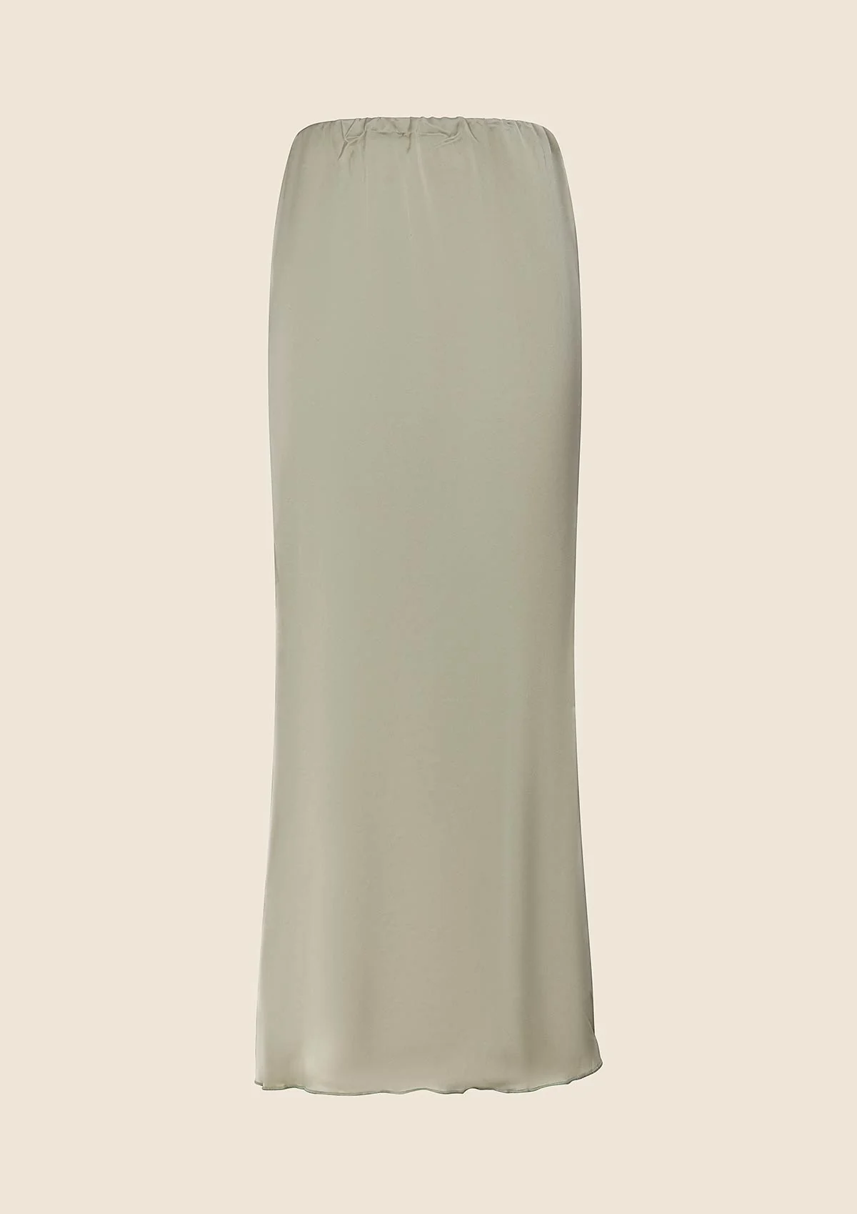 Gonna Lunga Donna F**K Verde 1373-LN - Image 3