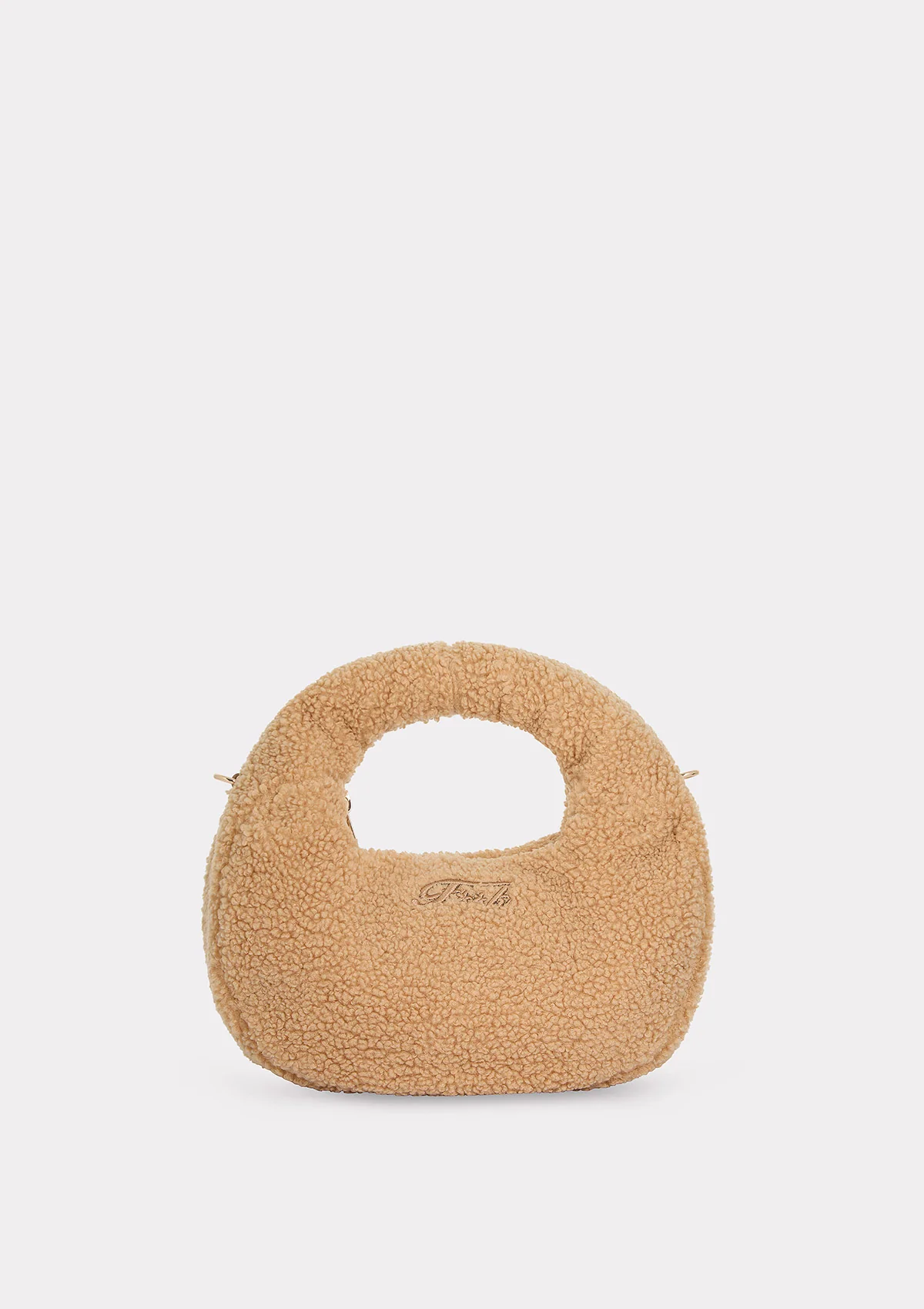Hobo Bag Donna F**K Beige WW0015-BG