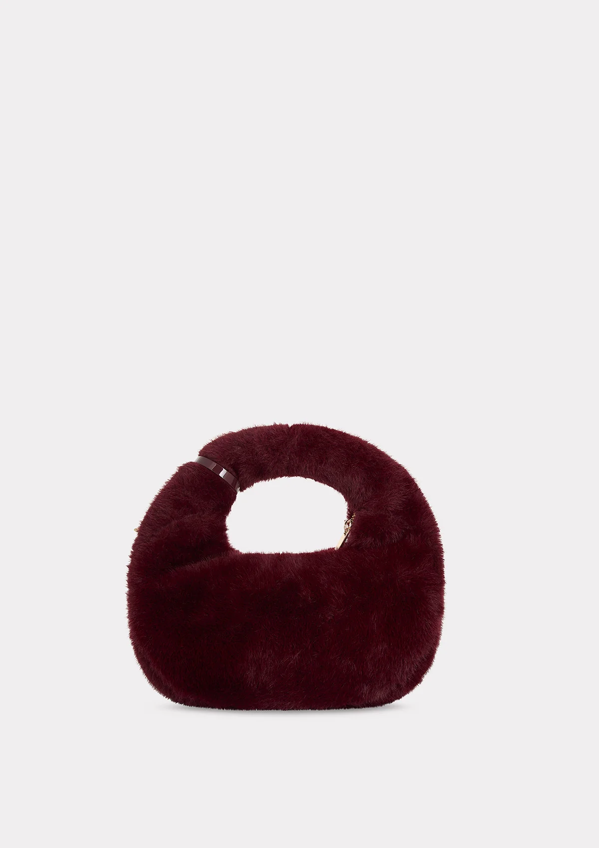 Hobo Bag Donna F**K Bordeaux WW0215-BD - Image 3