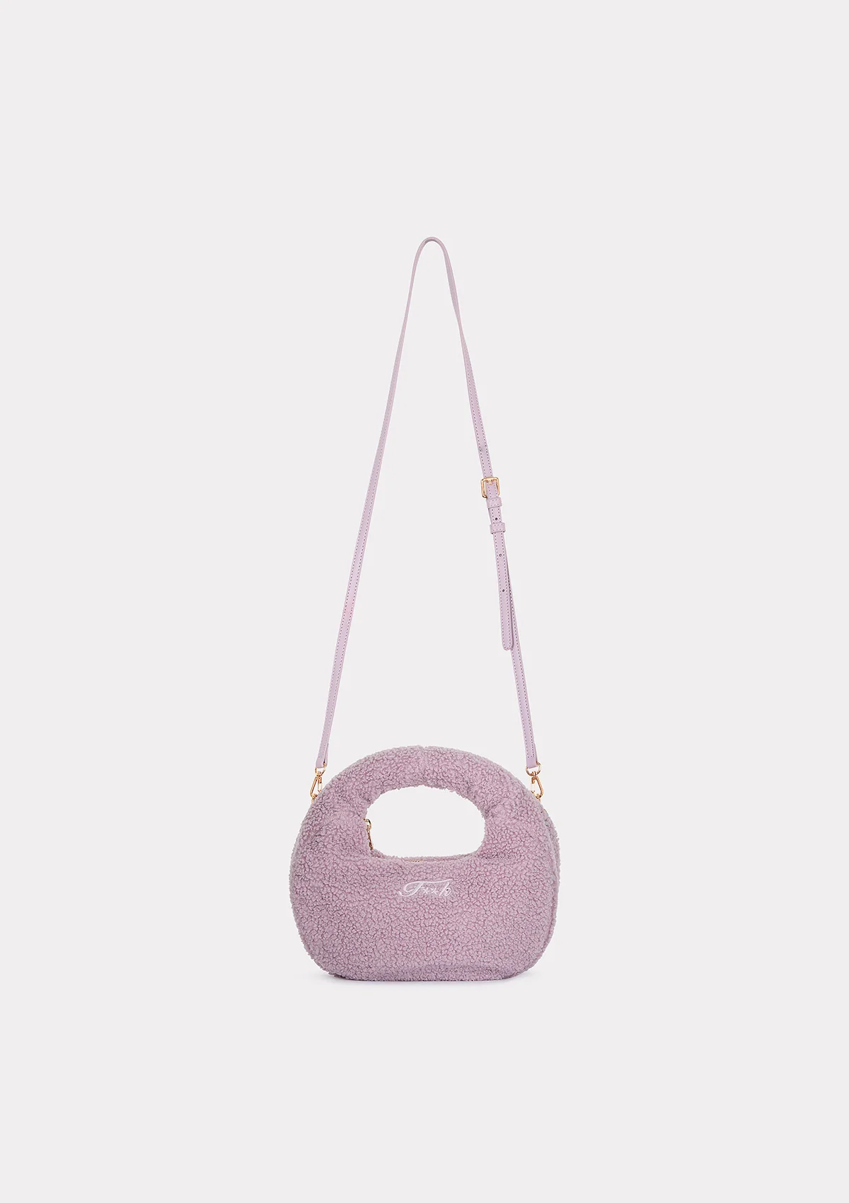 Hobo Bag Donna F**K Lilla WW0015-LC - Image 2