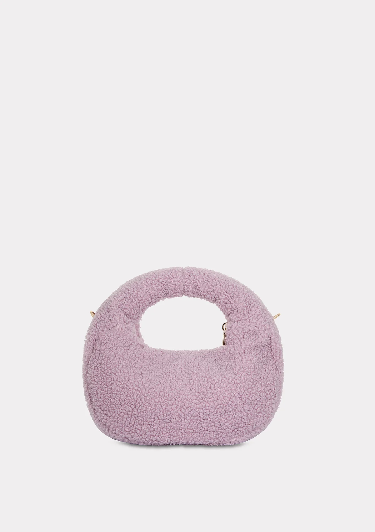 Hobo Bag Donna F**K Lilla WW0015-LC - Image 3