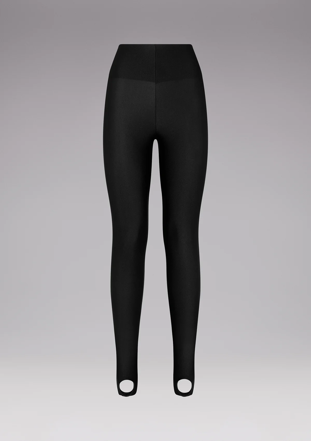 LEGGINGS GHETTA NERO - Image 3
