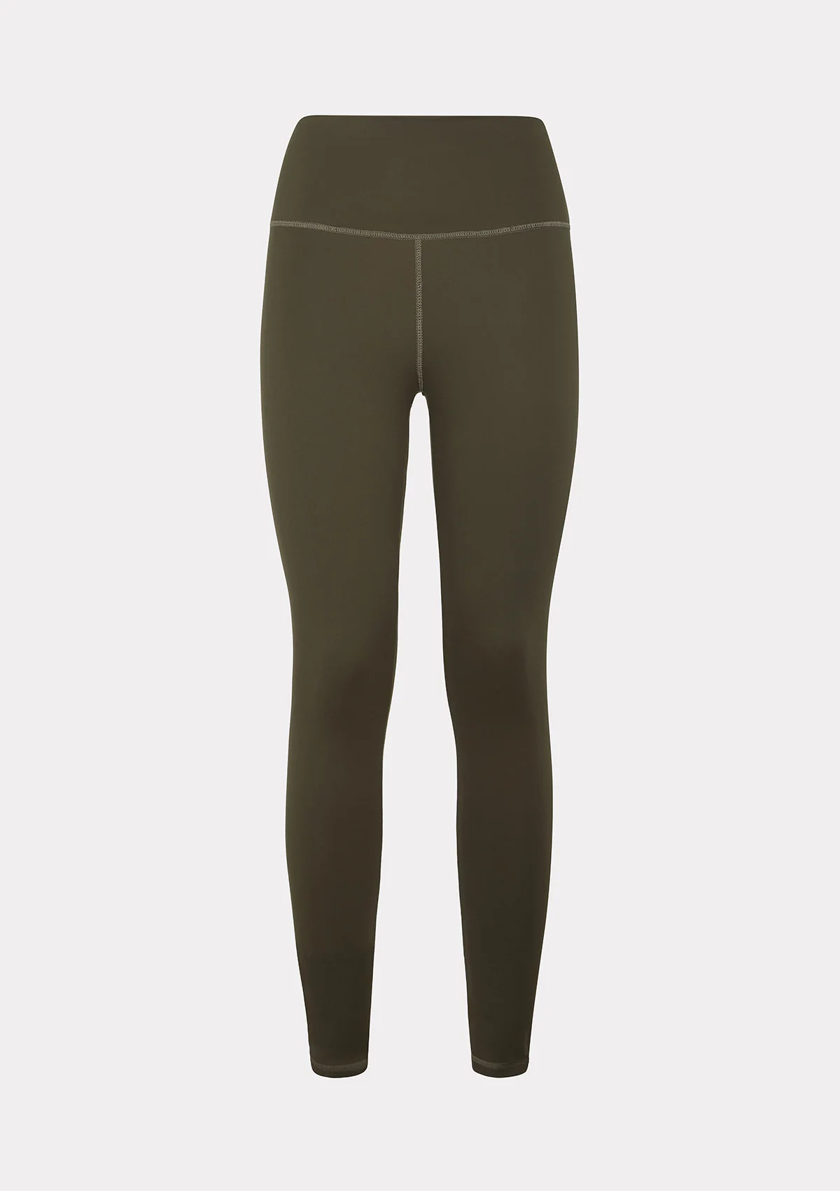 Leggings Donna F**K Verde Militare W0506-MG - Image 4