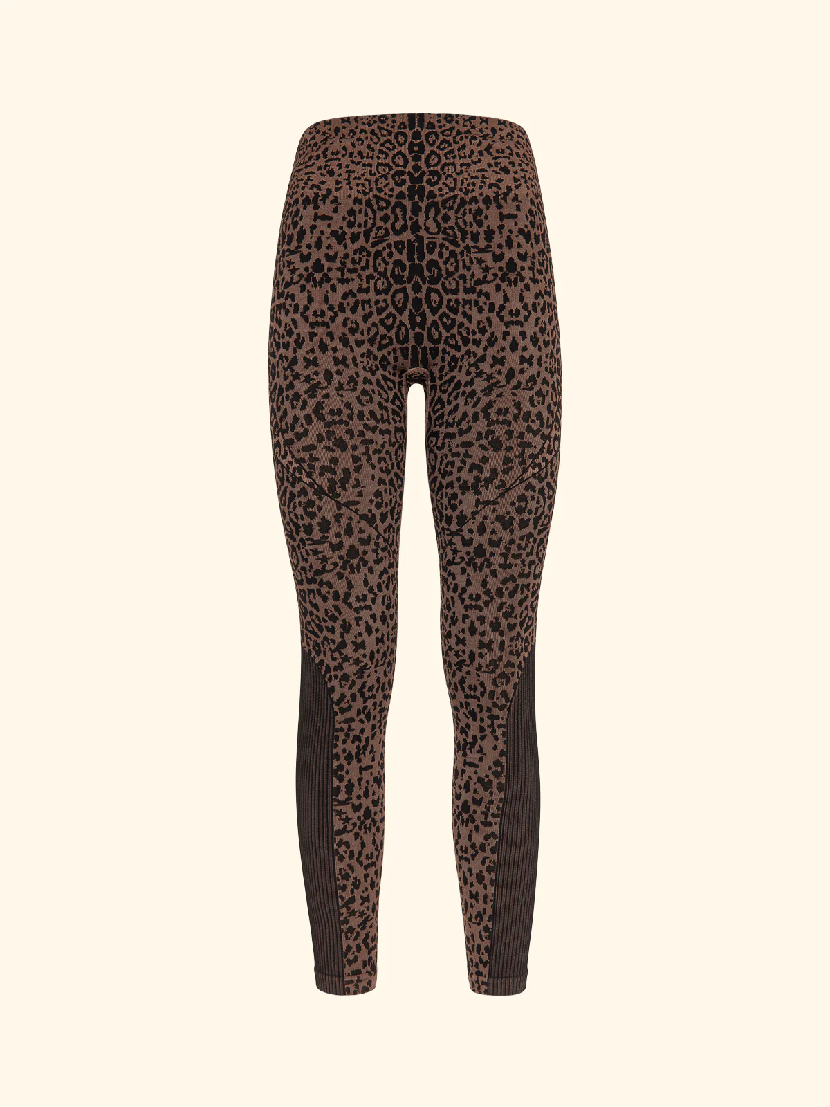 Leggings Seamless F**K Leopard 12SM03-MC - Image 3