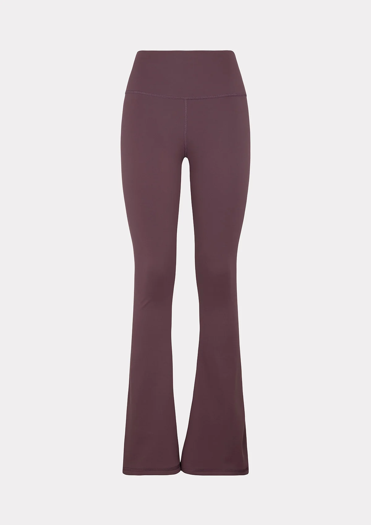 Leggings zampa Donna F**K Light Brown W0508-LB - Image 4