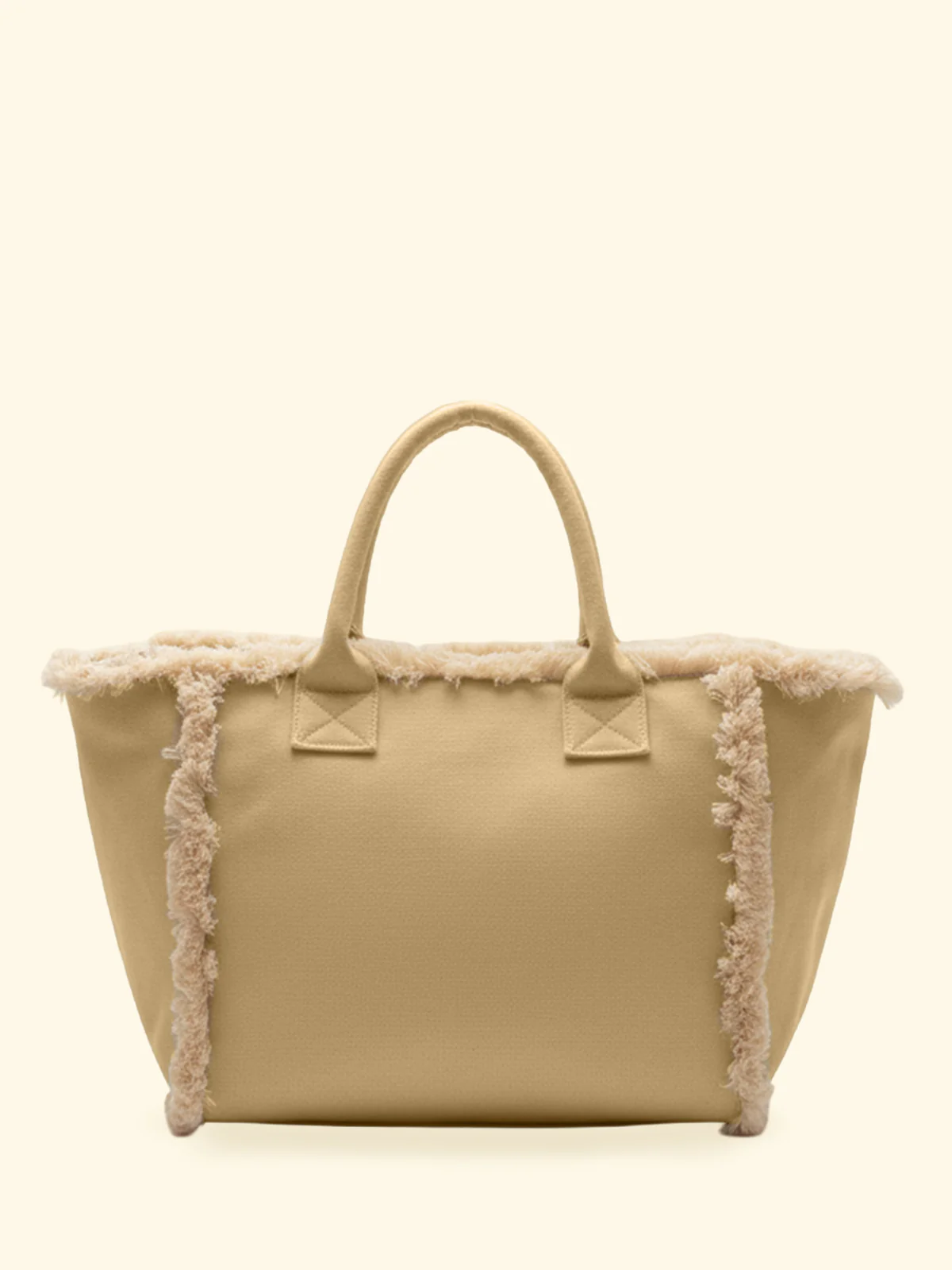 Maxi Bag Donna F**K Beige SW0110-BG - Image 3