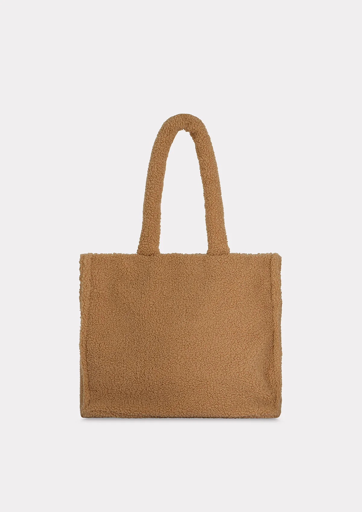 Maxi Bag Donna F**K Beige WW0001-BG - Image 2