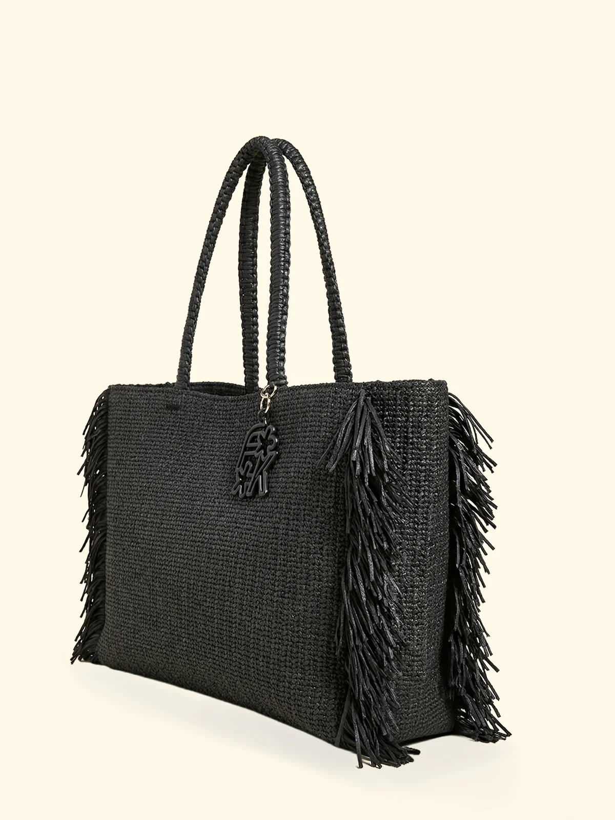 Maxi Bag Donna F**K Nera SW0040-BK - Image 2