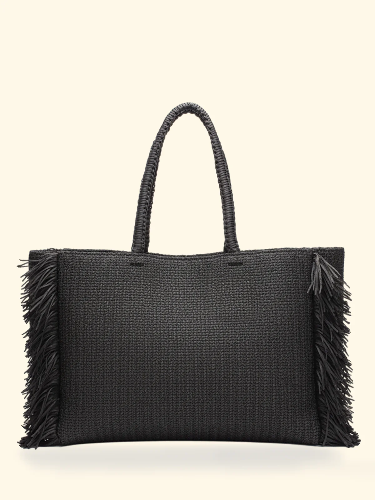 Maxi Bag Donna F**K Nera SW0040-BK - Image 3