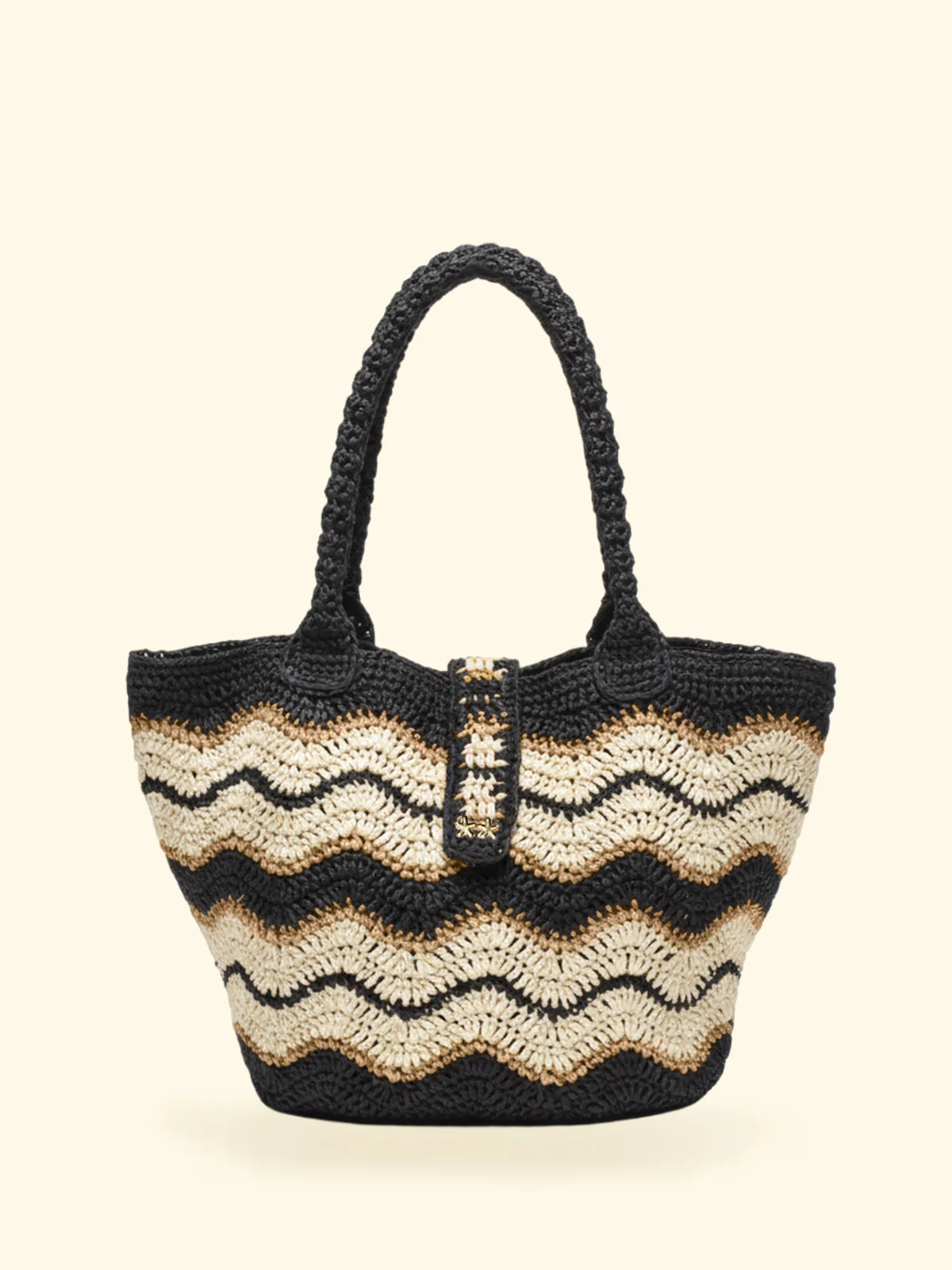 Maxi Bag Donna F**K Nera SW0061-BK