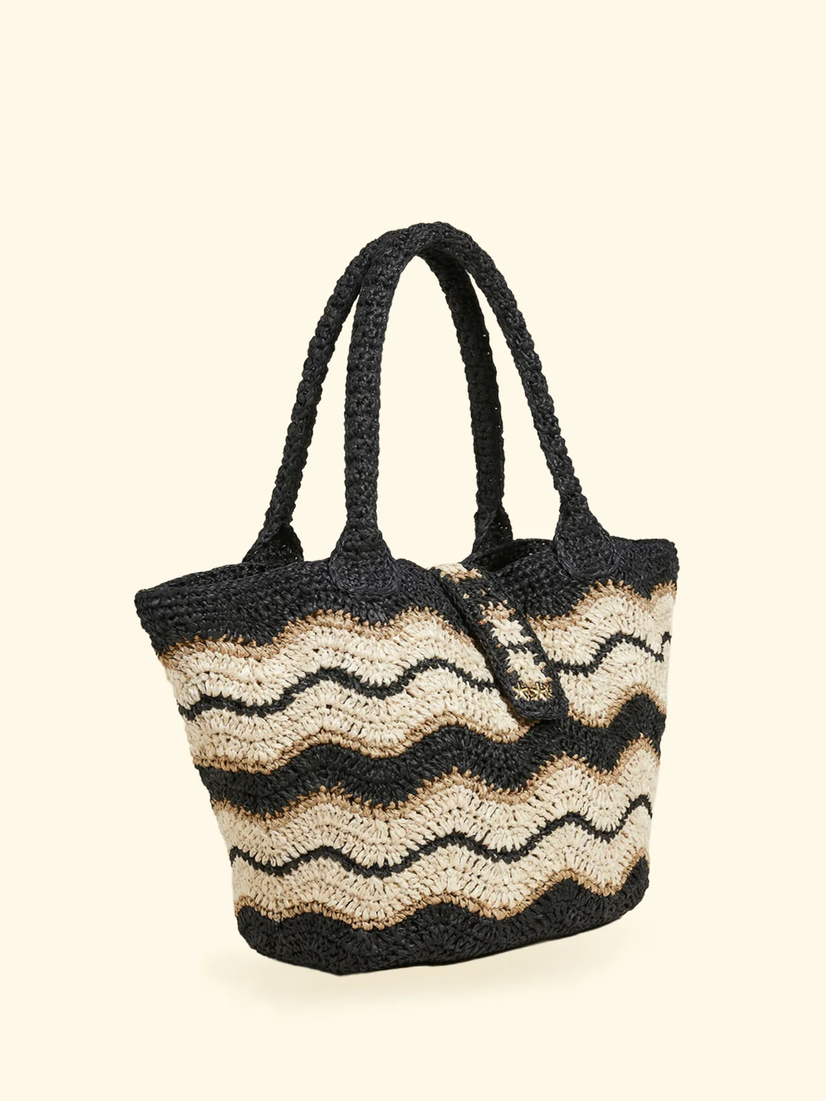 Maxi Bag Donna F**K Nera SW0061-BK - Image 2