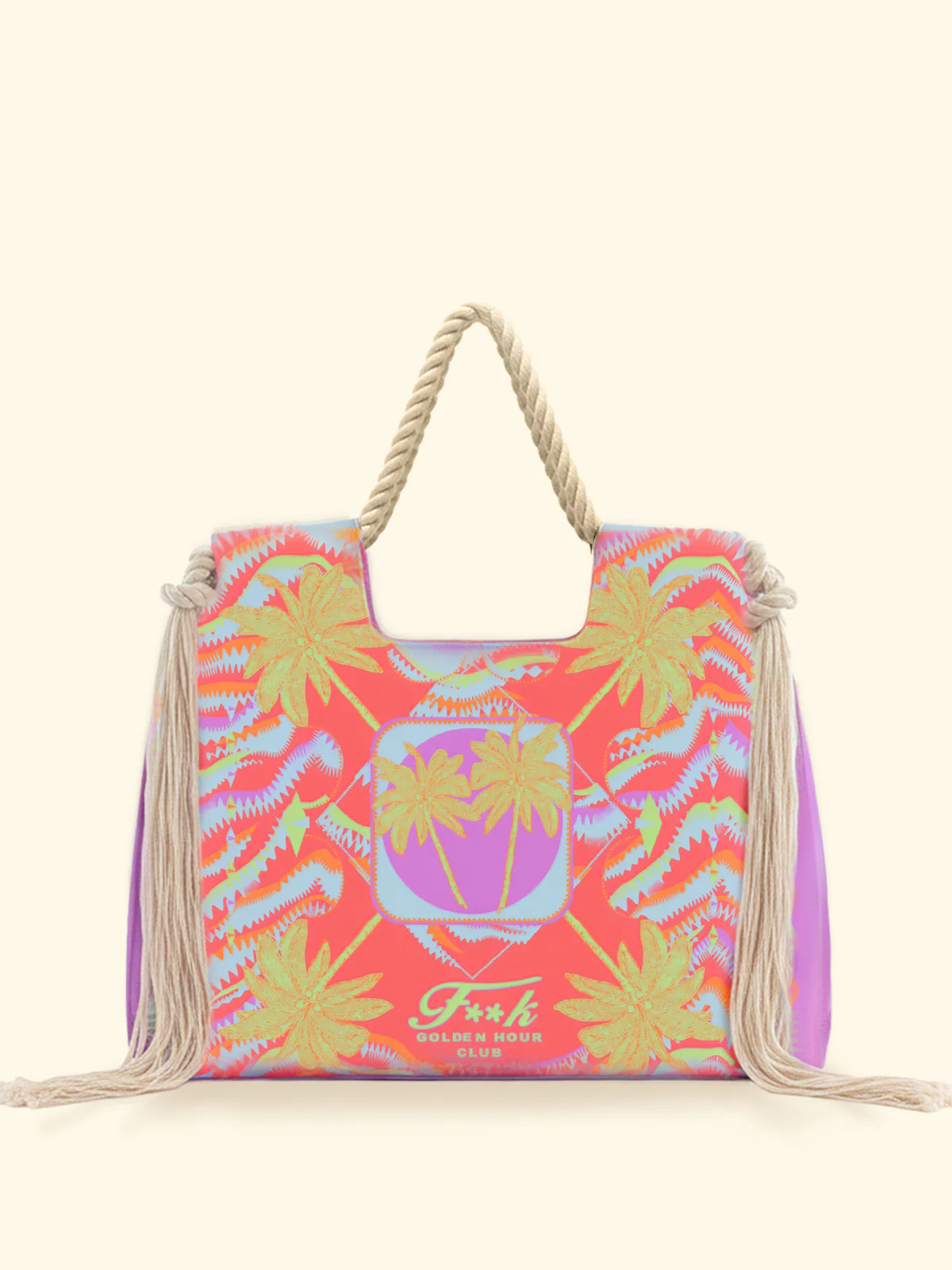 Maxi Bag Donna F**K Fantasia SW0081-X26