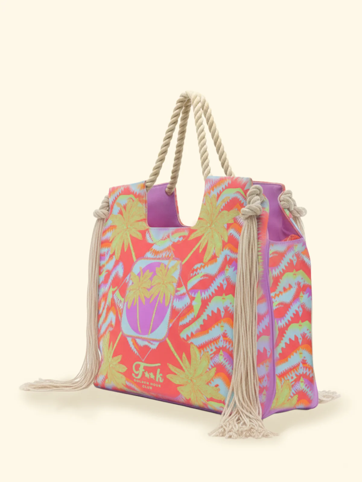 Maxi Bag Donna F**K Fantasia SW0081-X26 - Image 2