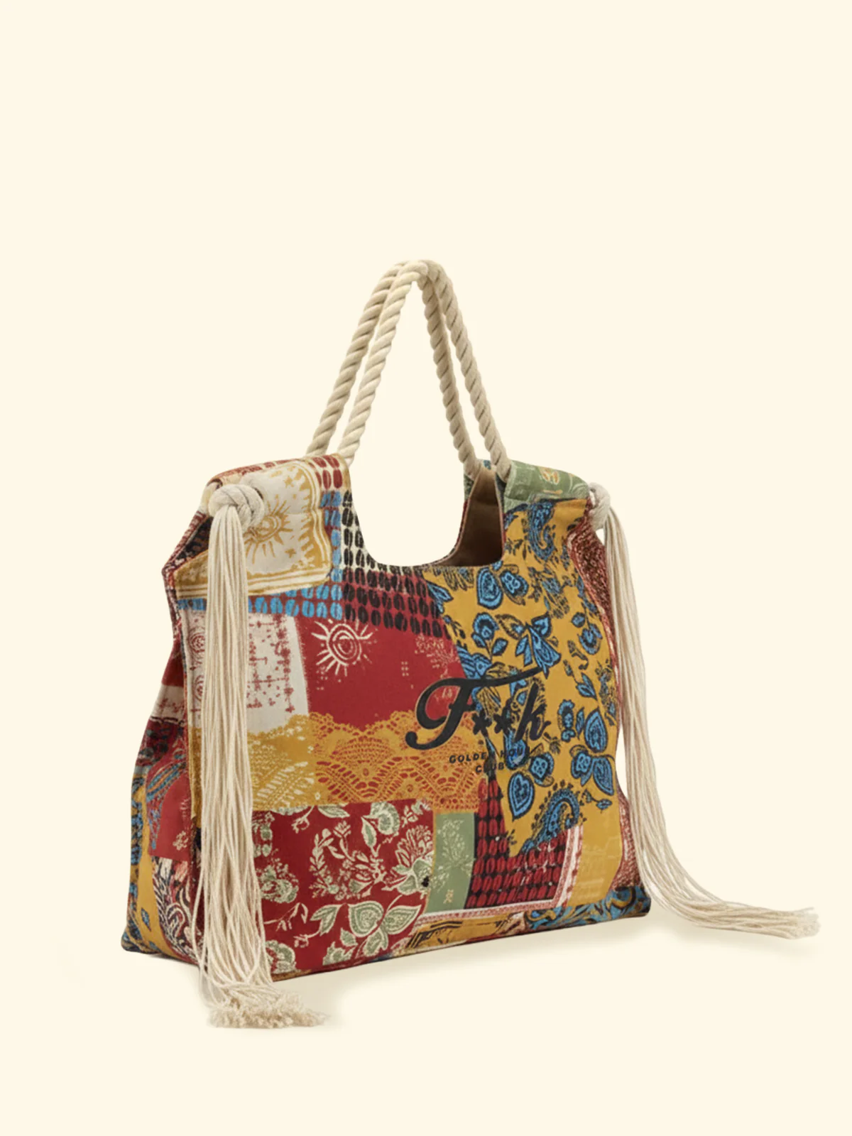 Maxi Bag Donna F**K Fantasia SW0081-X38 - Image 2