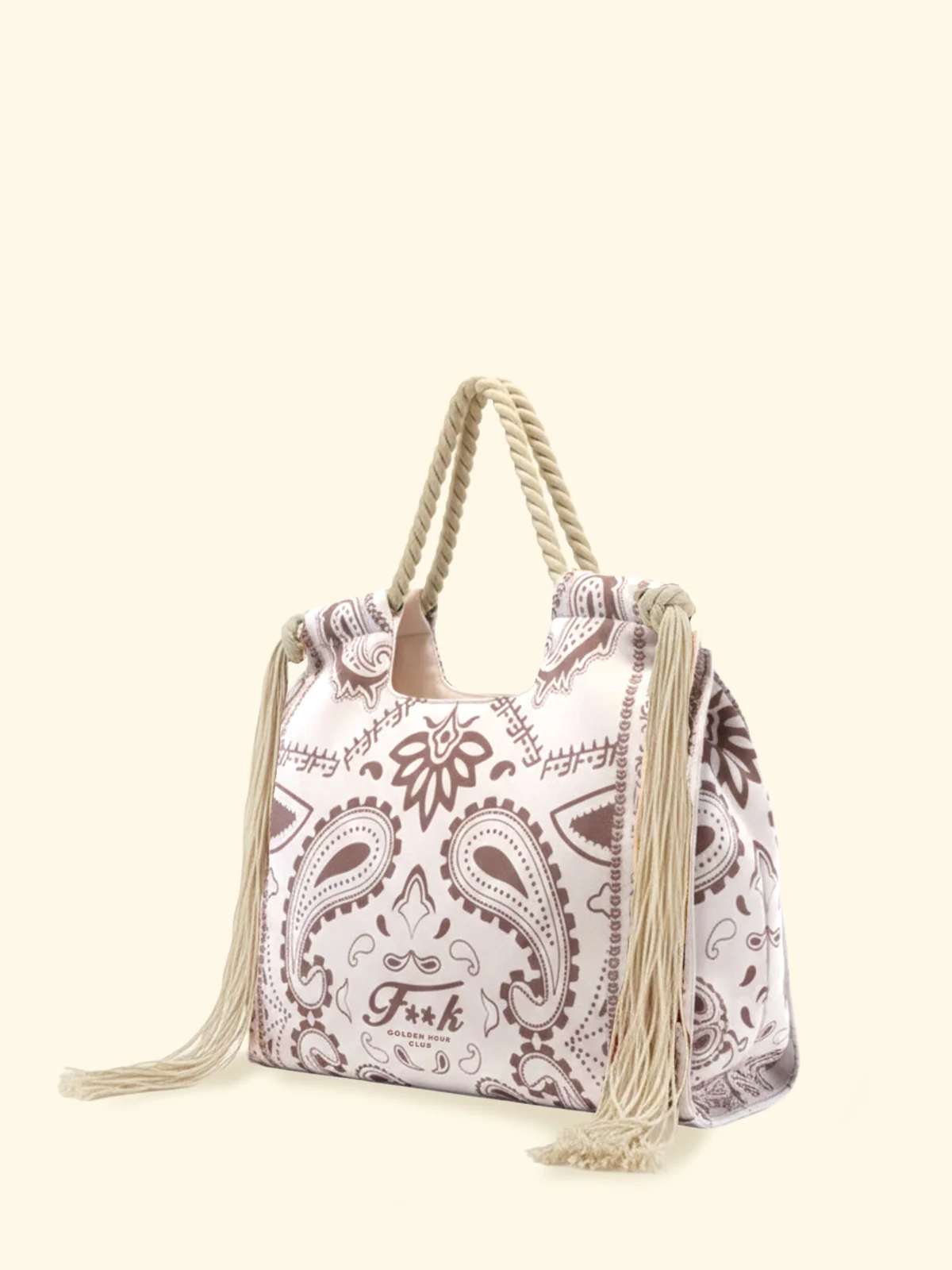 Maxi Bag Donna F**K Fantasia SW0081-X47 - Image 2