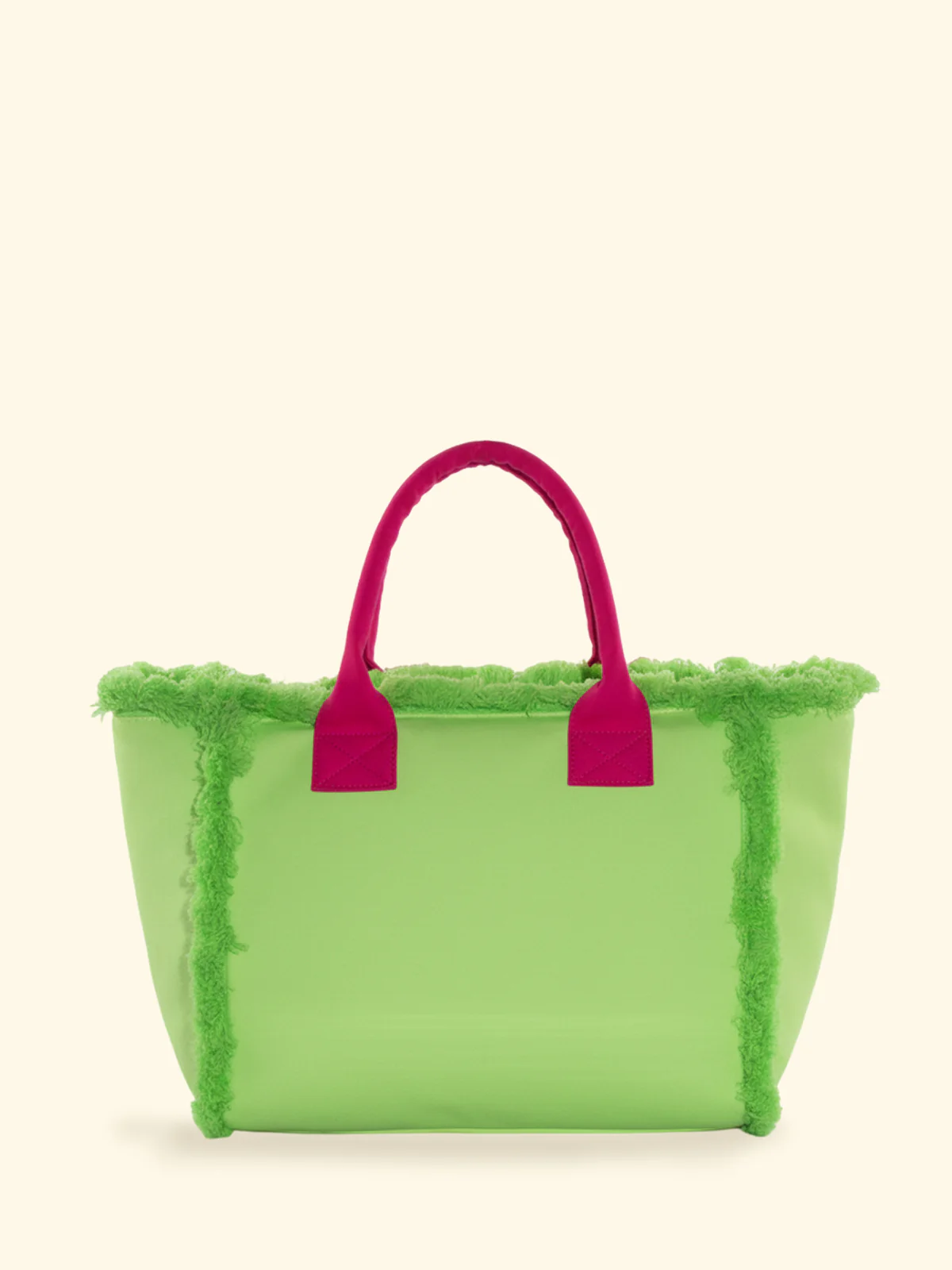 Maxi Bag Donna F**K Lime SW0101-LI - Image 3