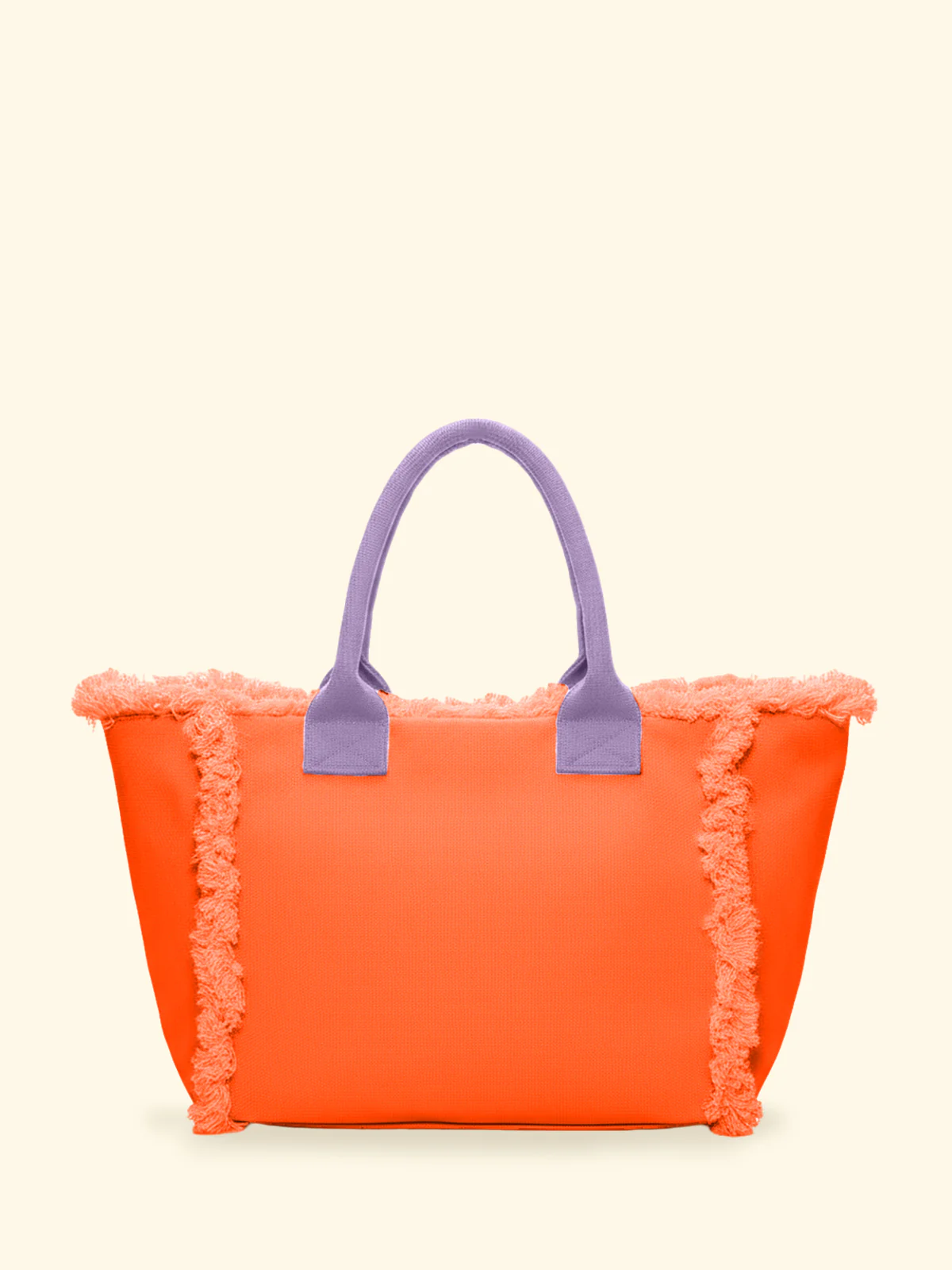 Maxi Bag Donna F**K Arancione SW0101-OR - Image 3