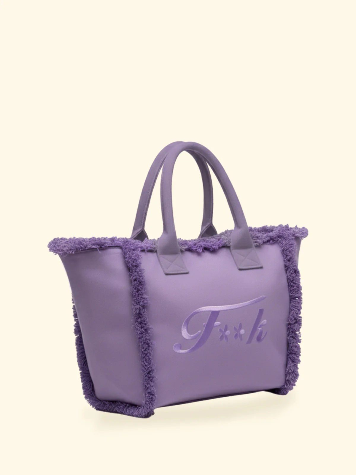 Maxi Bag Donna F**K Viola SW0110-VI - Image 2