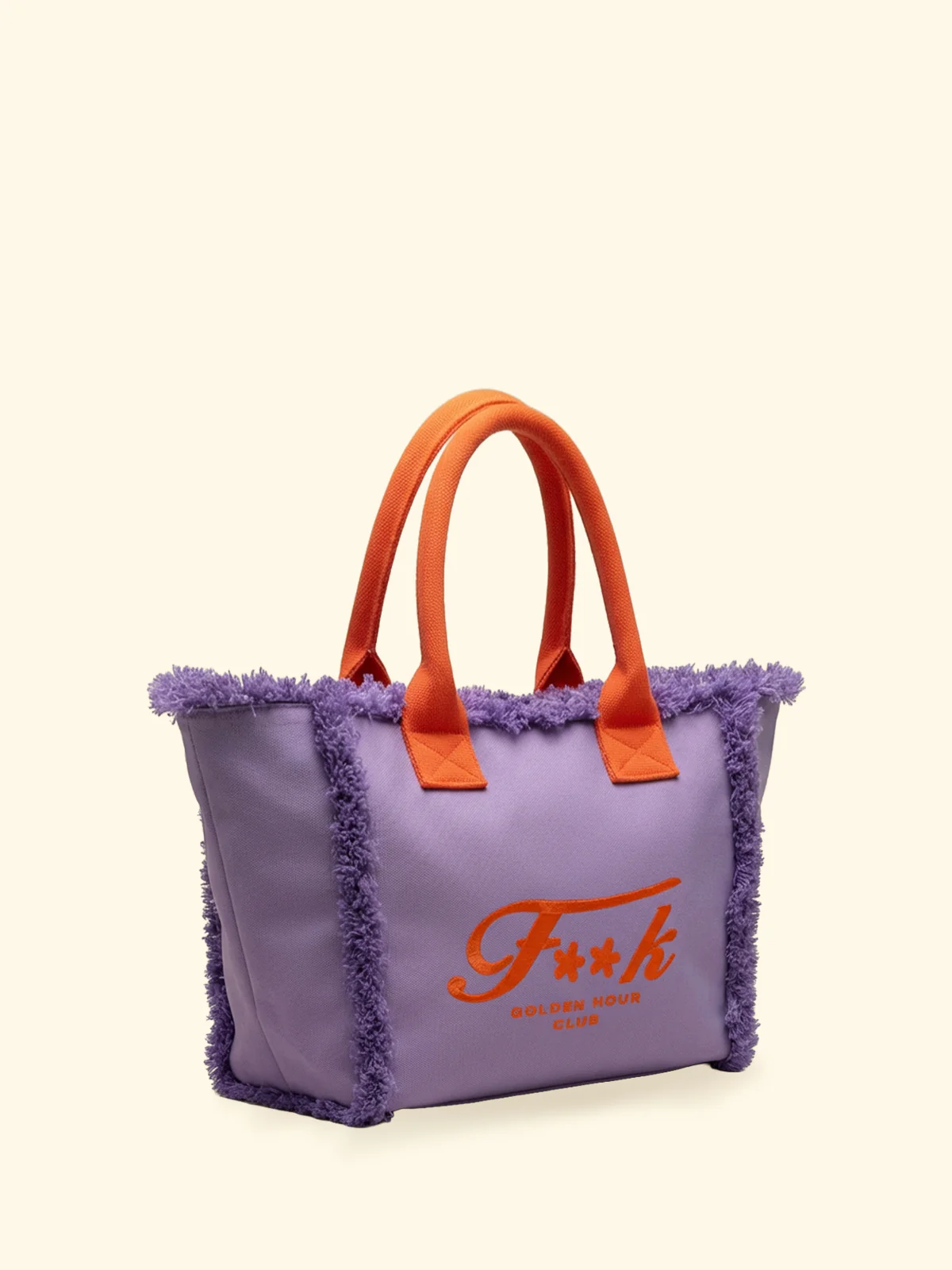 Maxi Bag Donna F**K Viola SW0101-VI - Image 2