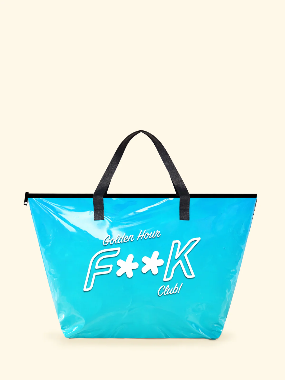 Maxi Beachbag Unisex F**K SU8905-X82