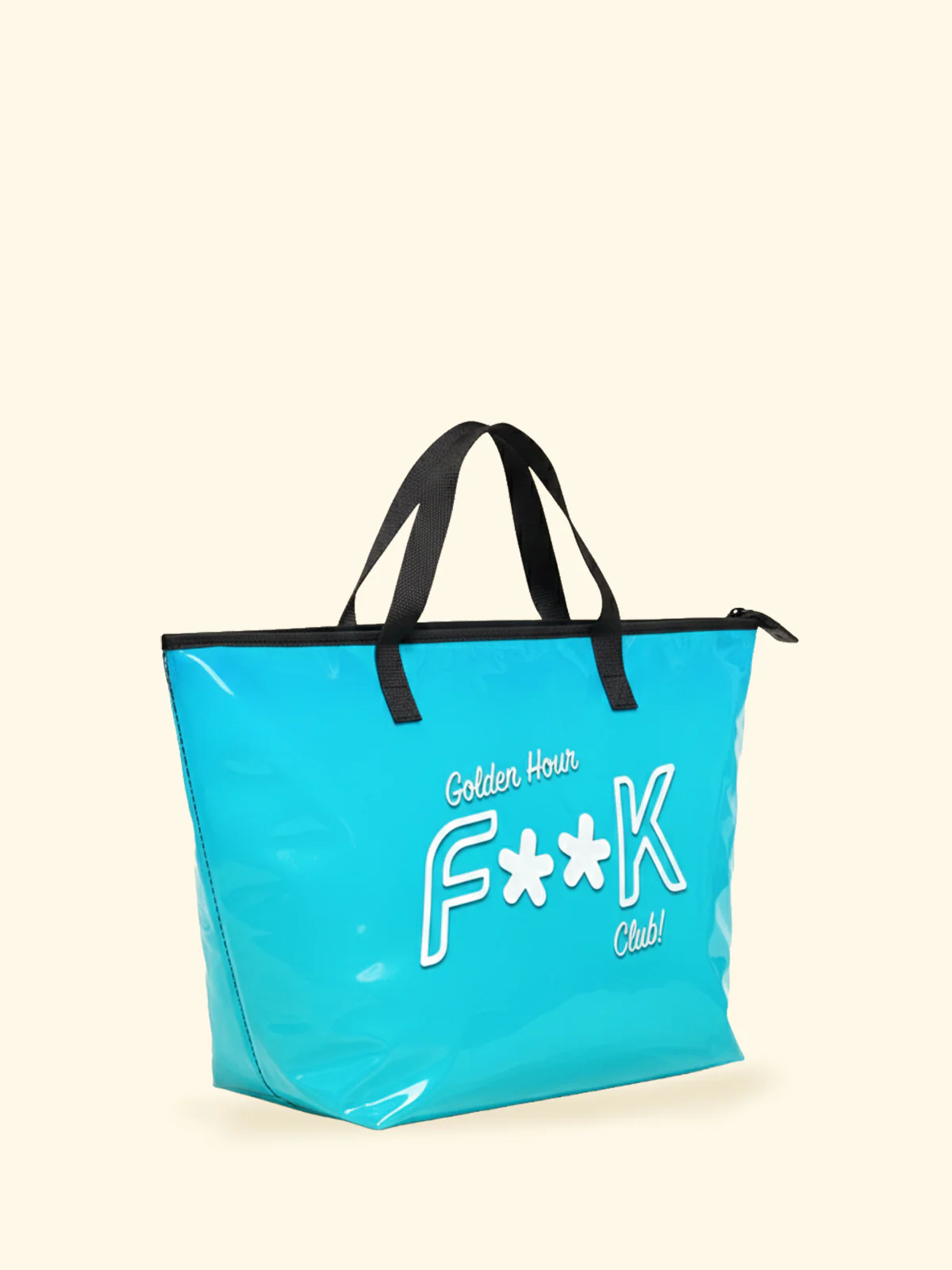 Maxi Beachbag Unisex F**K SU8905-X82 - Image 2