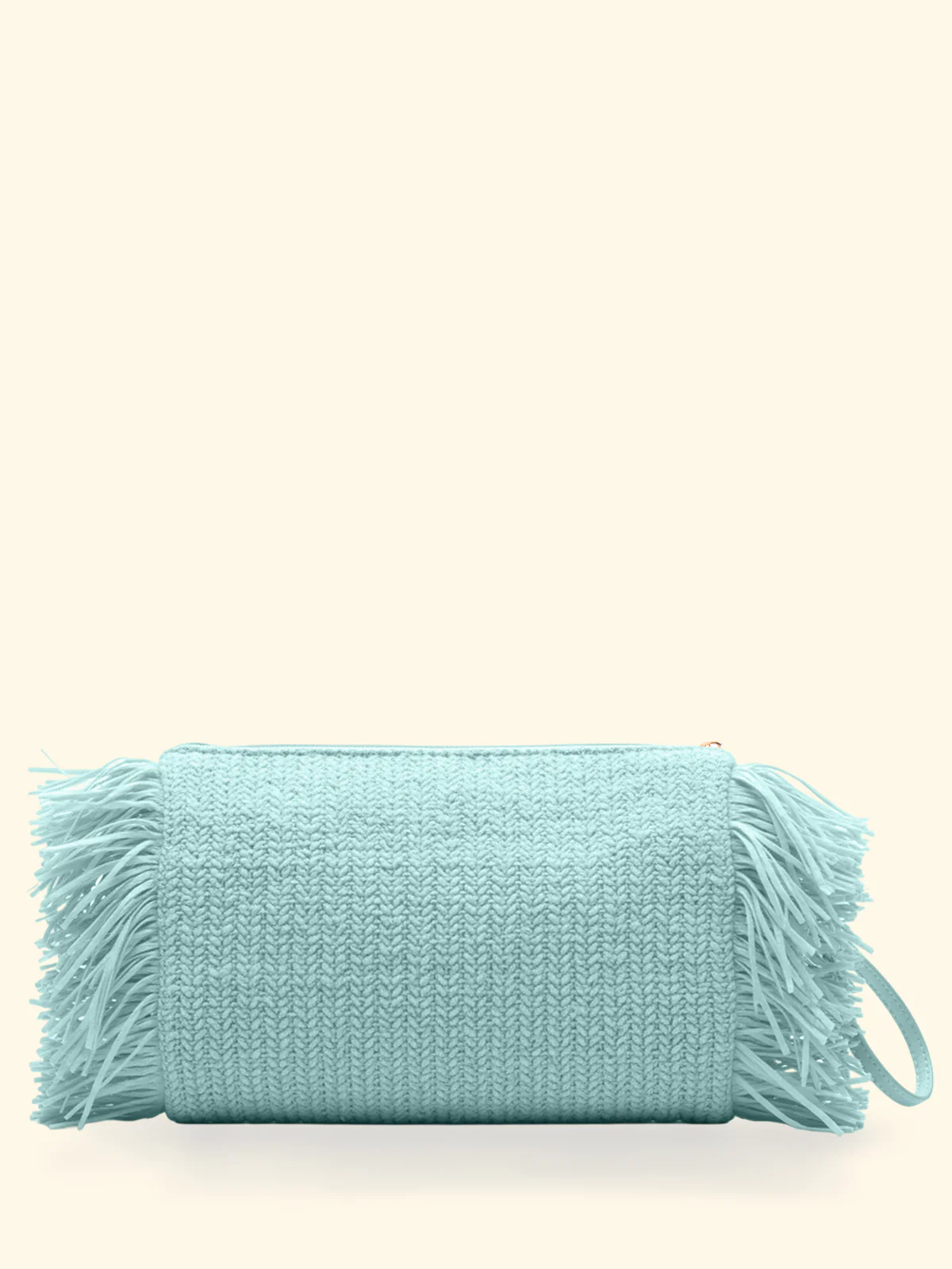 Maxi Pochette Donna F**K Verde Acqua SW0050-AQ - Image 3