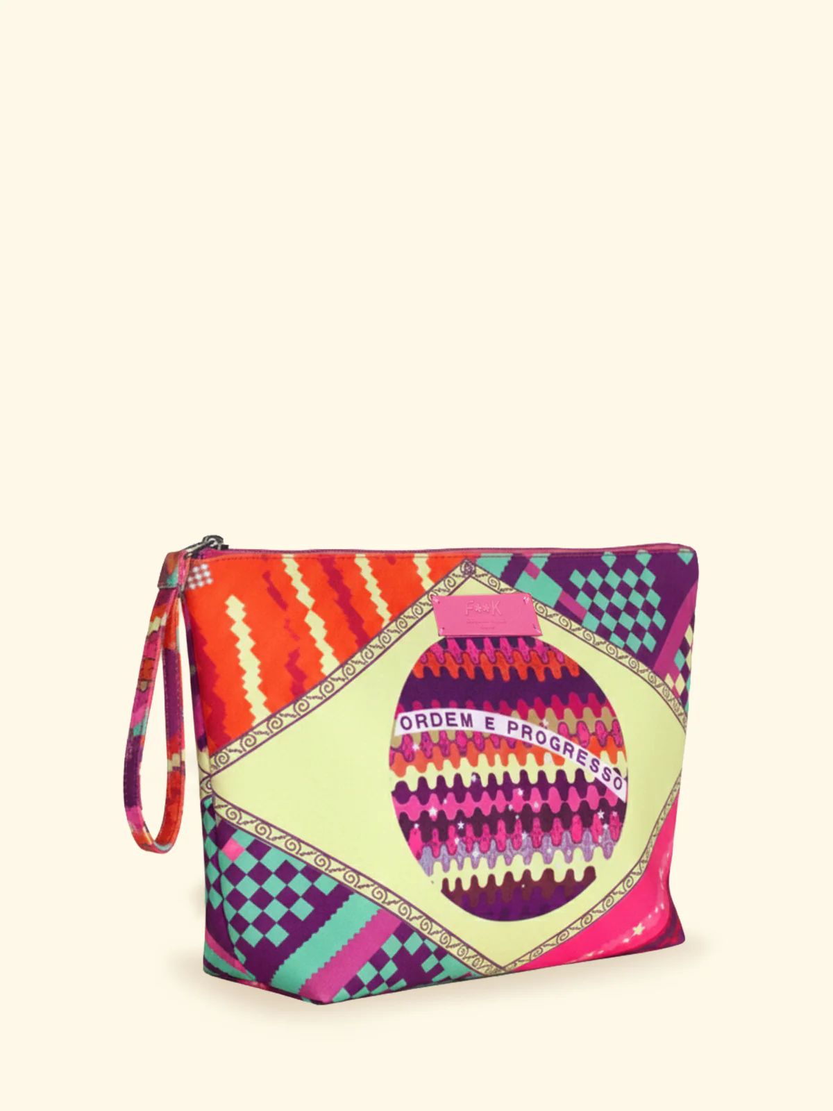 Maxi Pochette Donna F**K Fantasia SW0125X-13 - Image 2