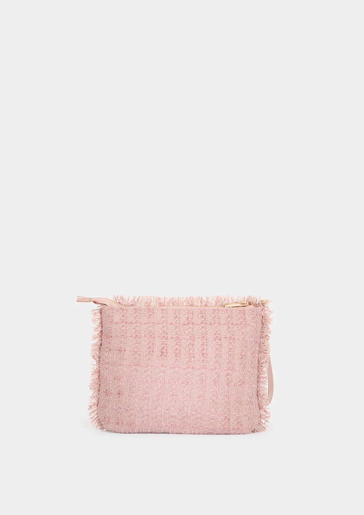 Maxi Pochette Donna F**K Light Pink WW0085-LP - Image 3