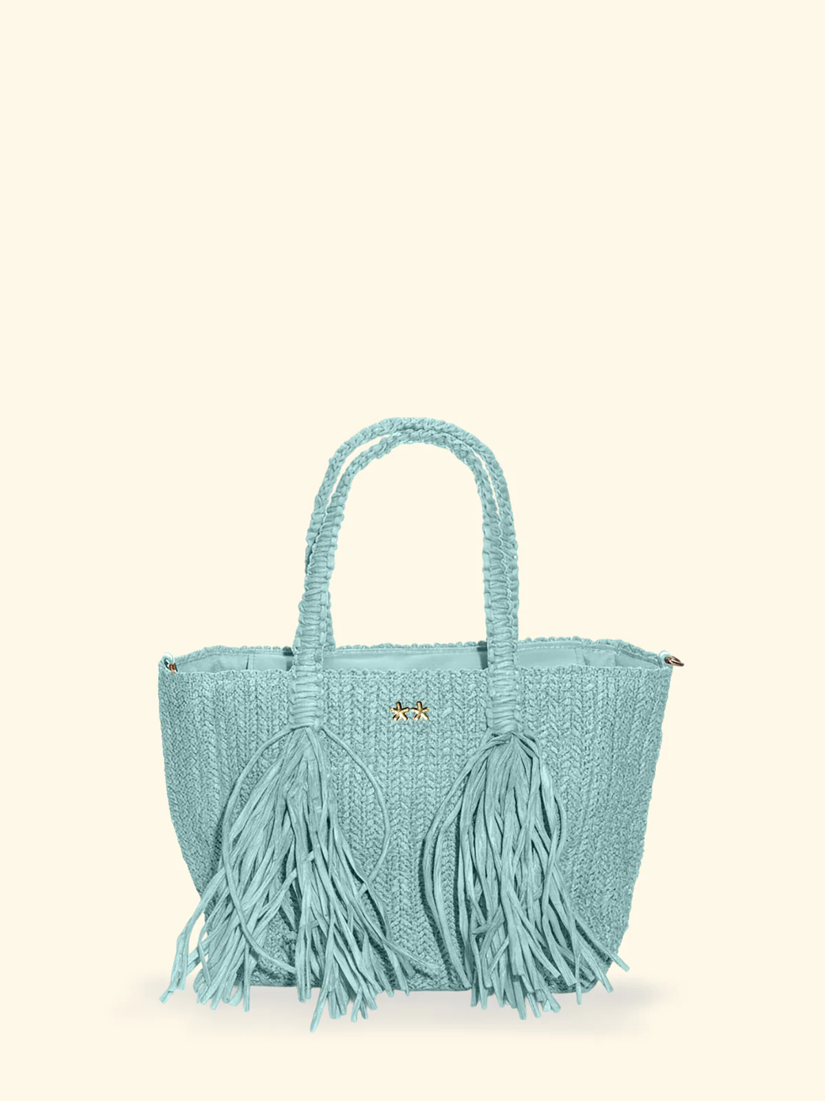 Mini Bag Donna F**K Verde Acqua SW0045-AQ