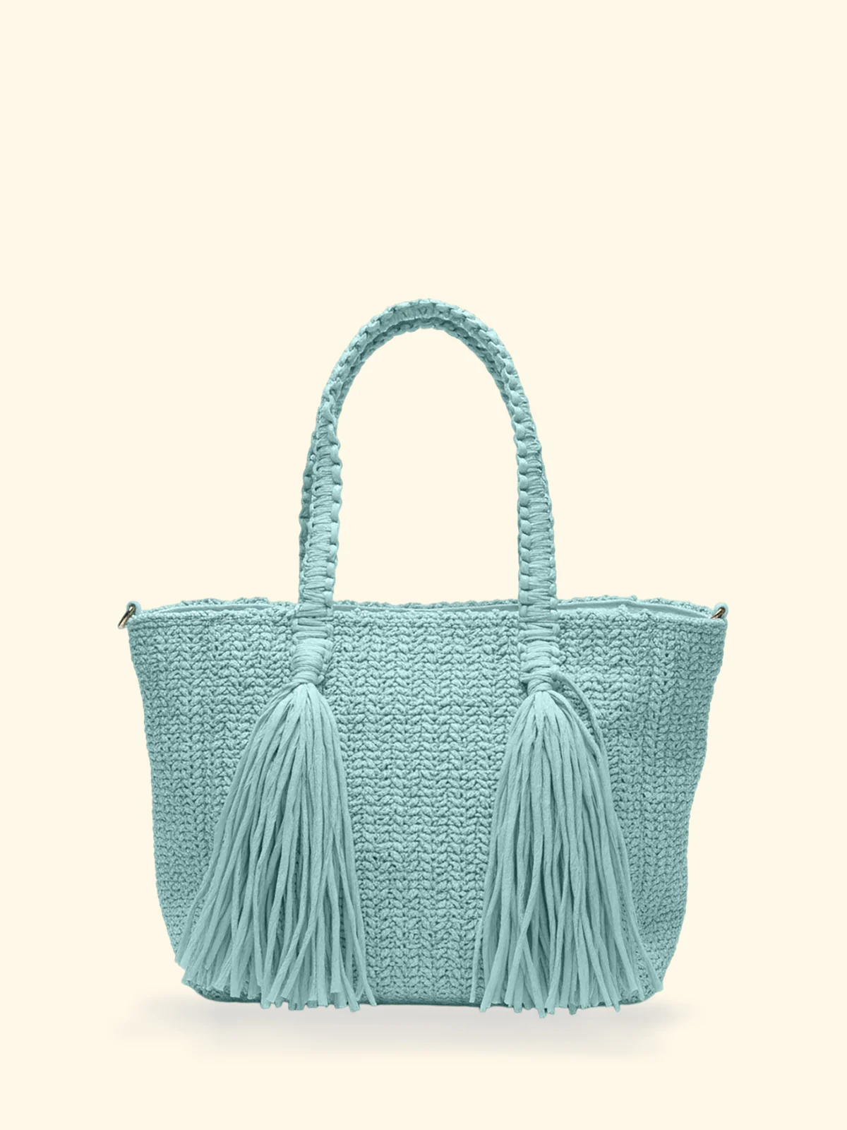 Mini Bag Donna F**K Verde Acqua SW0045-AQ - Image 3