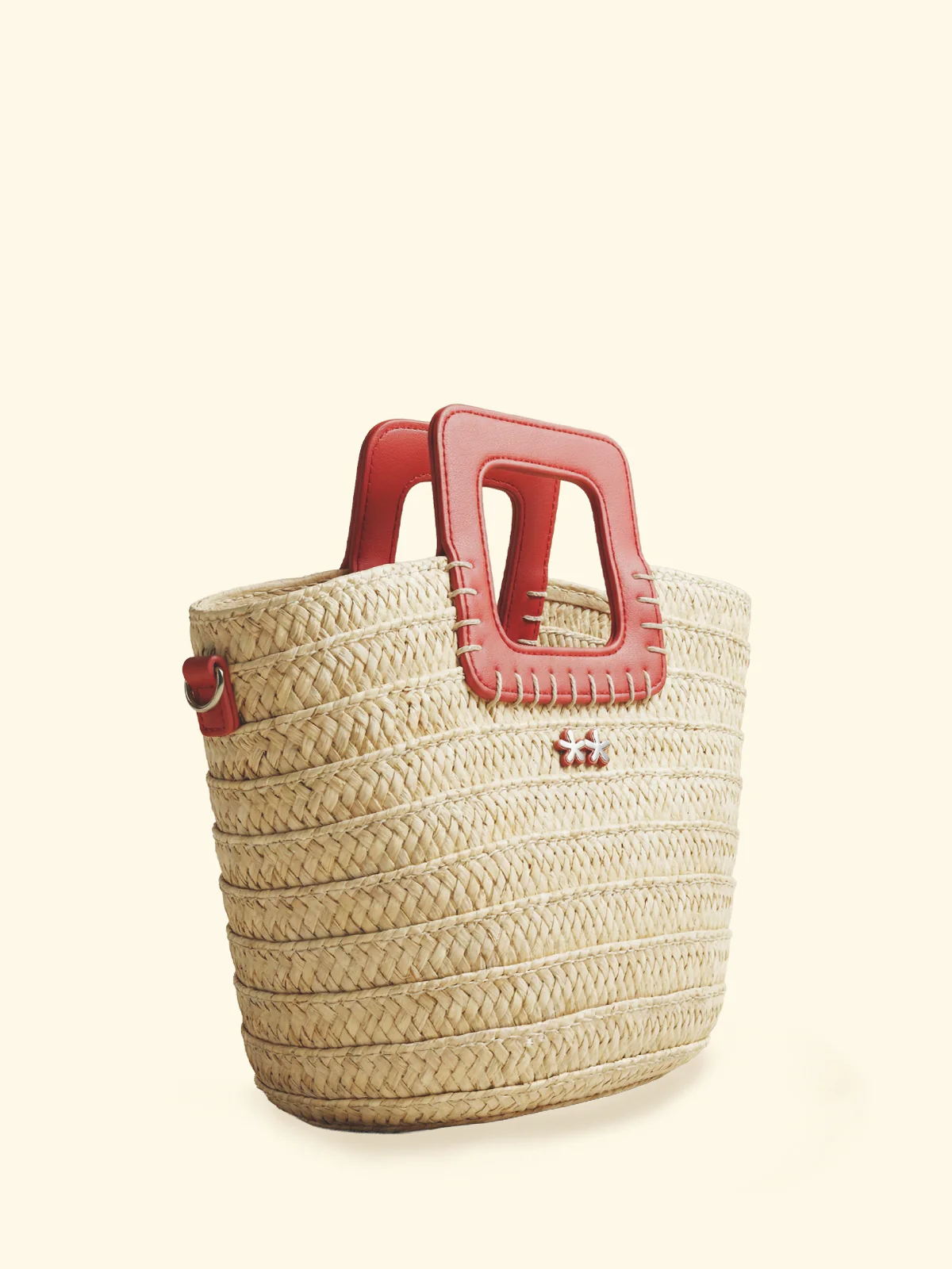 Mini Bag Donna F**K Beige SW0025-BG - Image 2