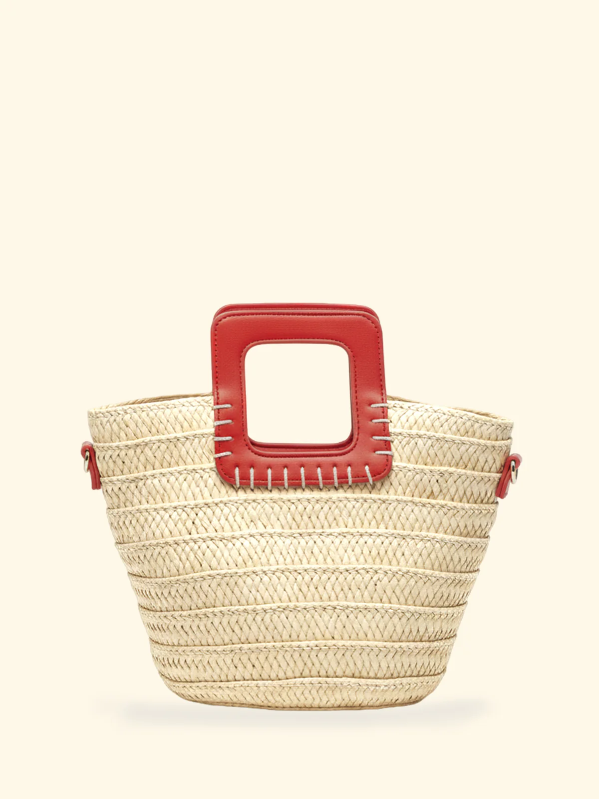 Mini Bag Donna F**K Beige SW0025-BG - Image 3